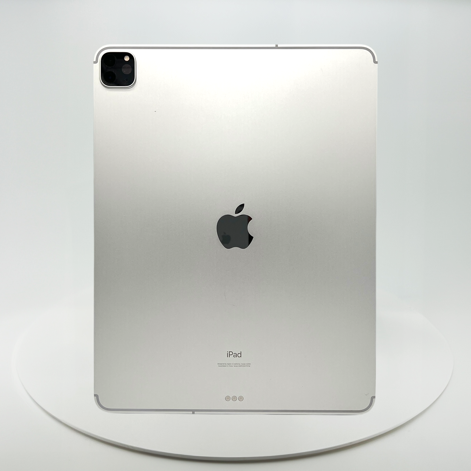 iPad Pro 12.9‘’ 4th Wi-Fi + Cellular 太空灰色