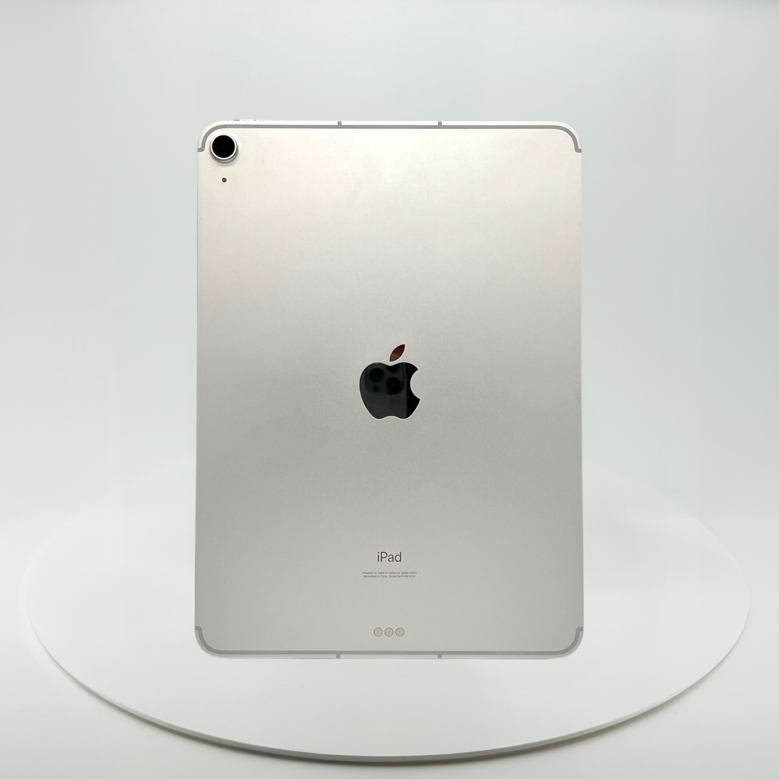 iPad Air(4th)Wi-Fi + Cellular 銀色