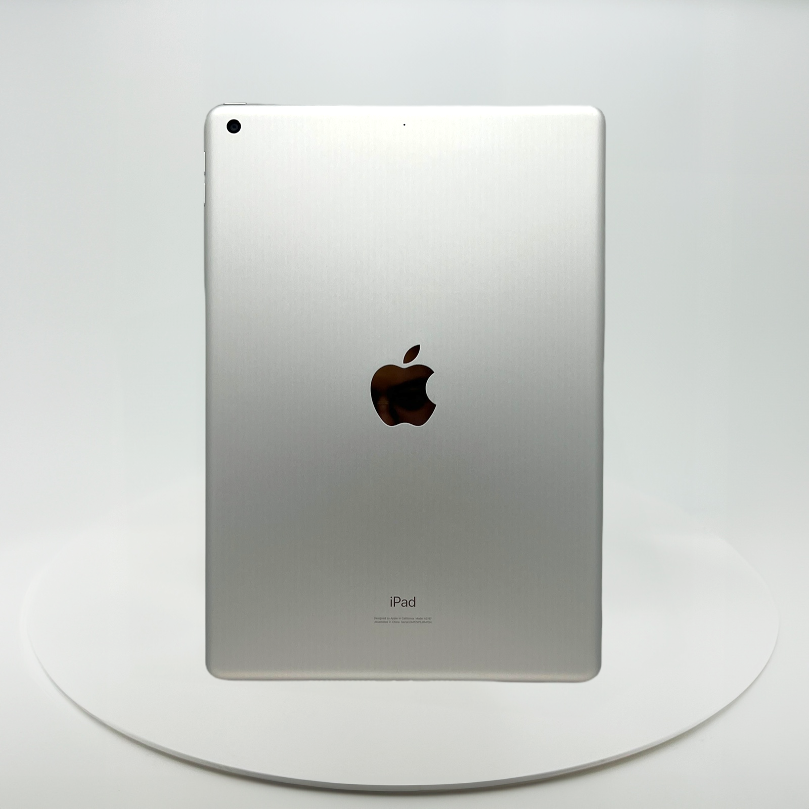 iPad (7th Gen)Wi-Fi 銀色