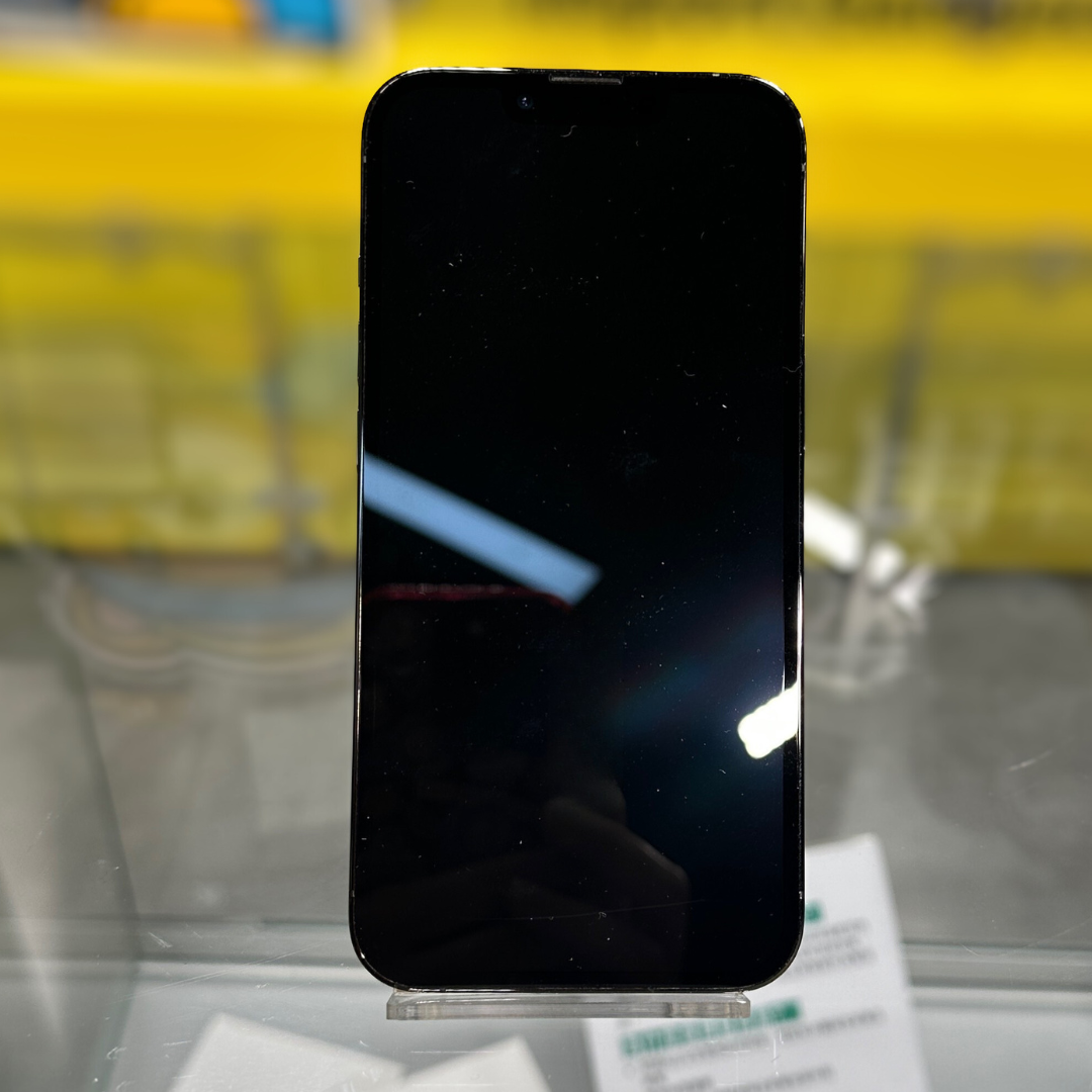 (中古手機) iPhone 13 Pro 128GB 石墨色