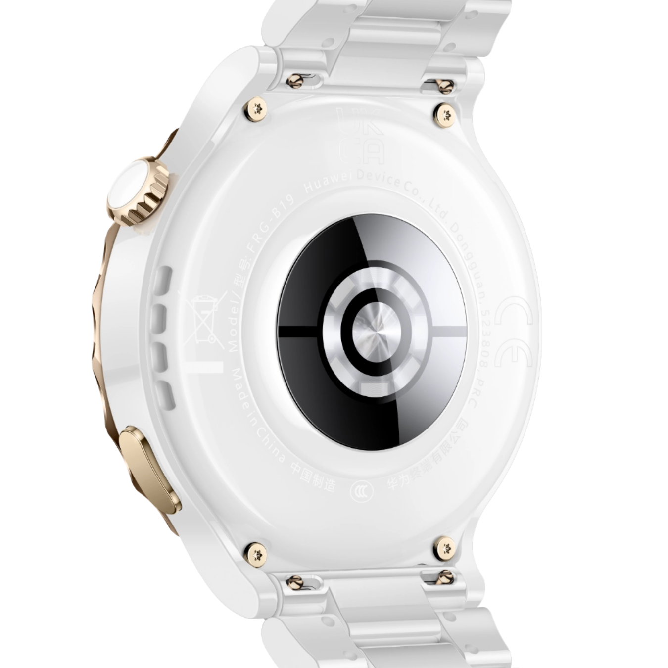 HUAWEI Watch GT 3 Pro (奈米晶陶瓷/鈦金屬)