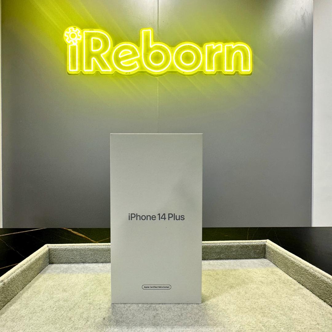 (Apple認證整修品) iPhone 14 Plus 256GB