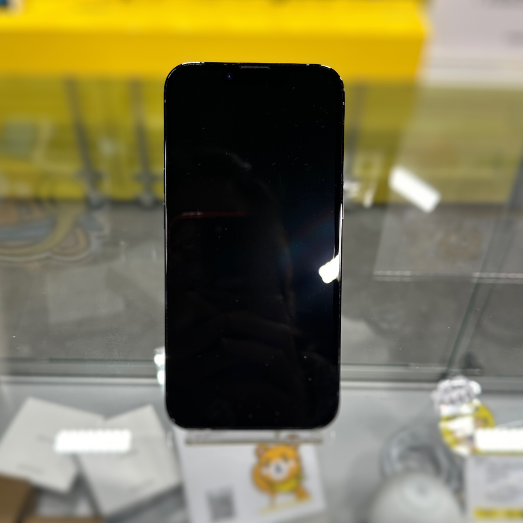 (中古手機) iPhone 13 Pro 256GB 松嶺綠色