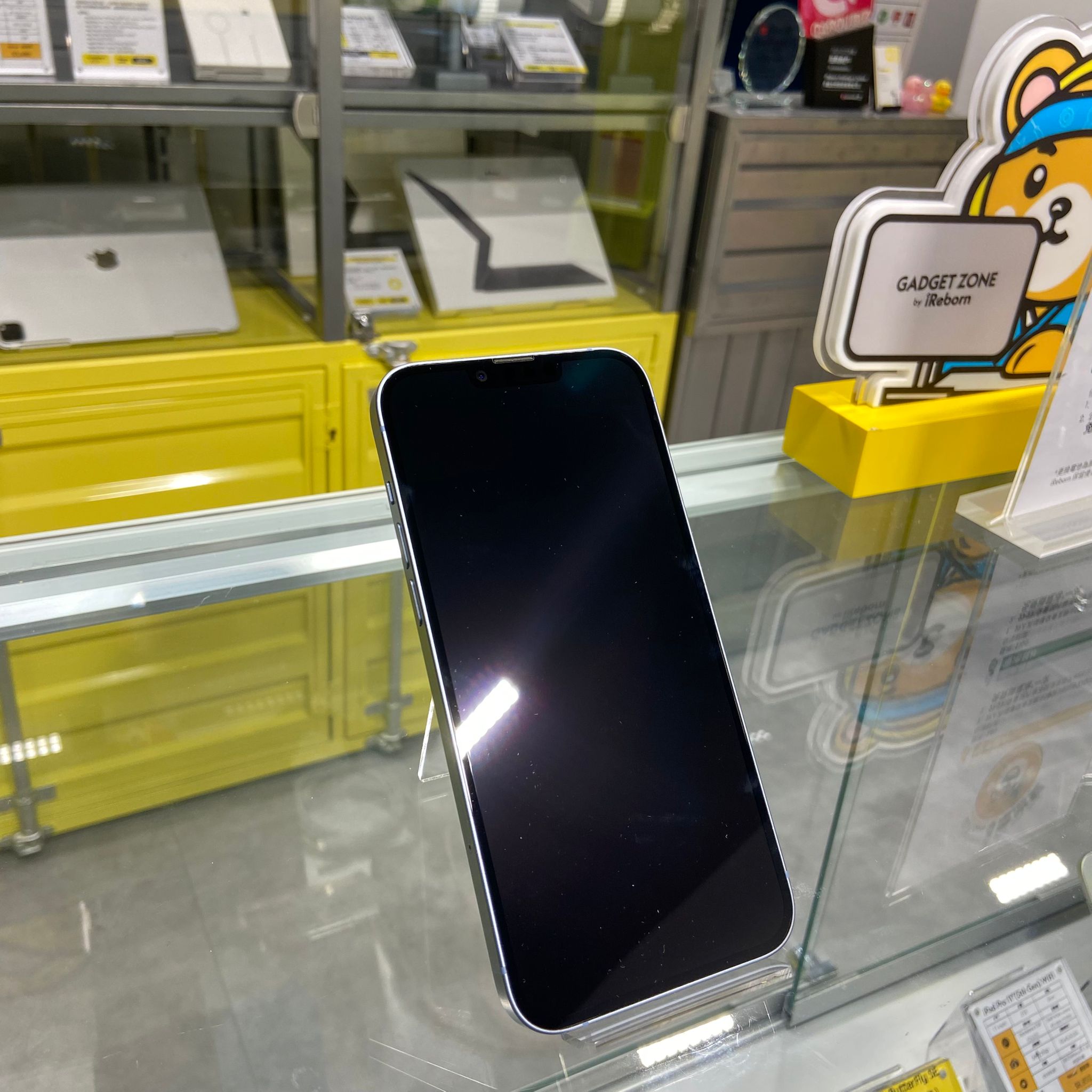(中古手機) iPhone 14 Plus 256GB (藍色)