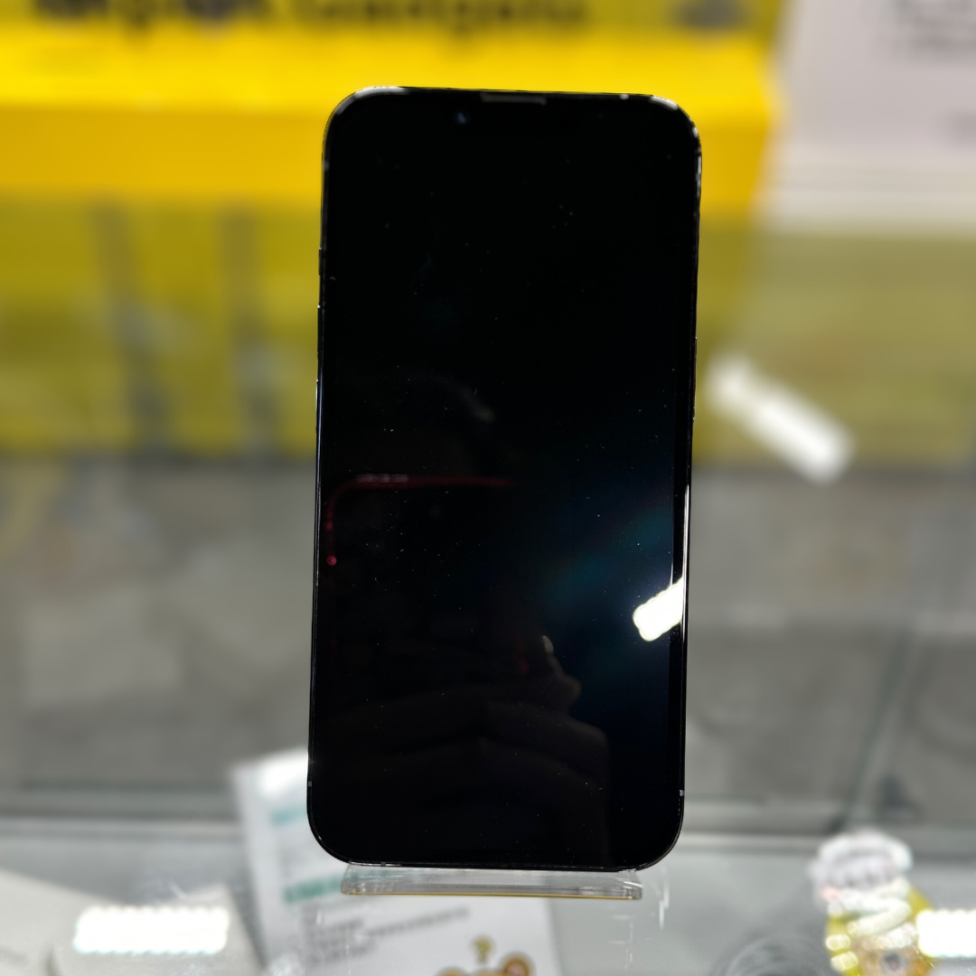 (中古手機) iPhone 13 Pro 256GB 天峰藍色