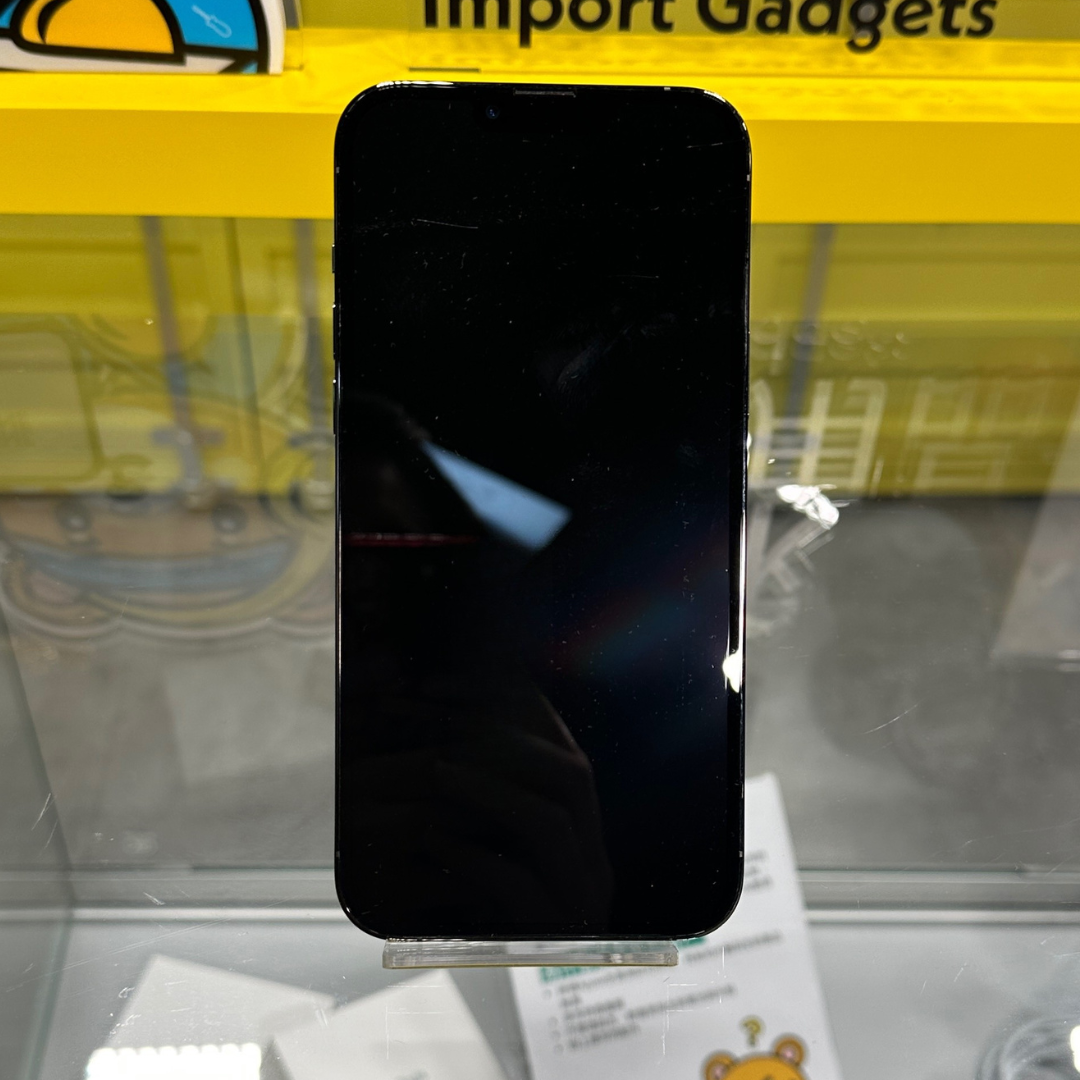 (中古手機) iPhone 13 Pro Max 256GB 石墨色