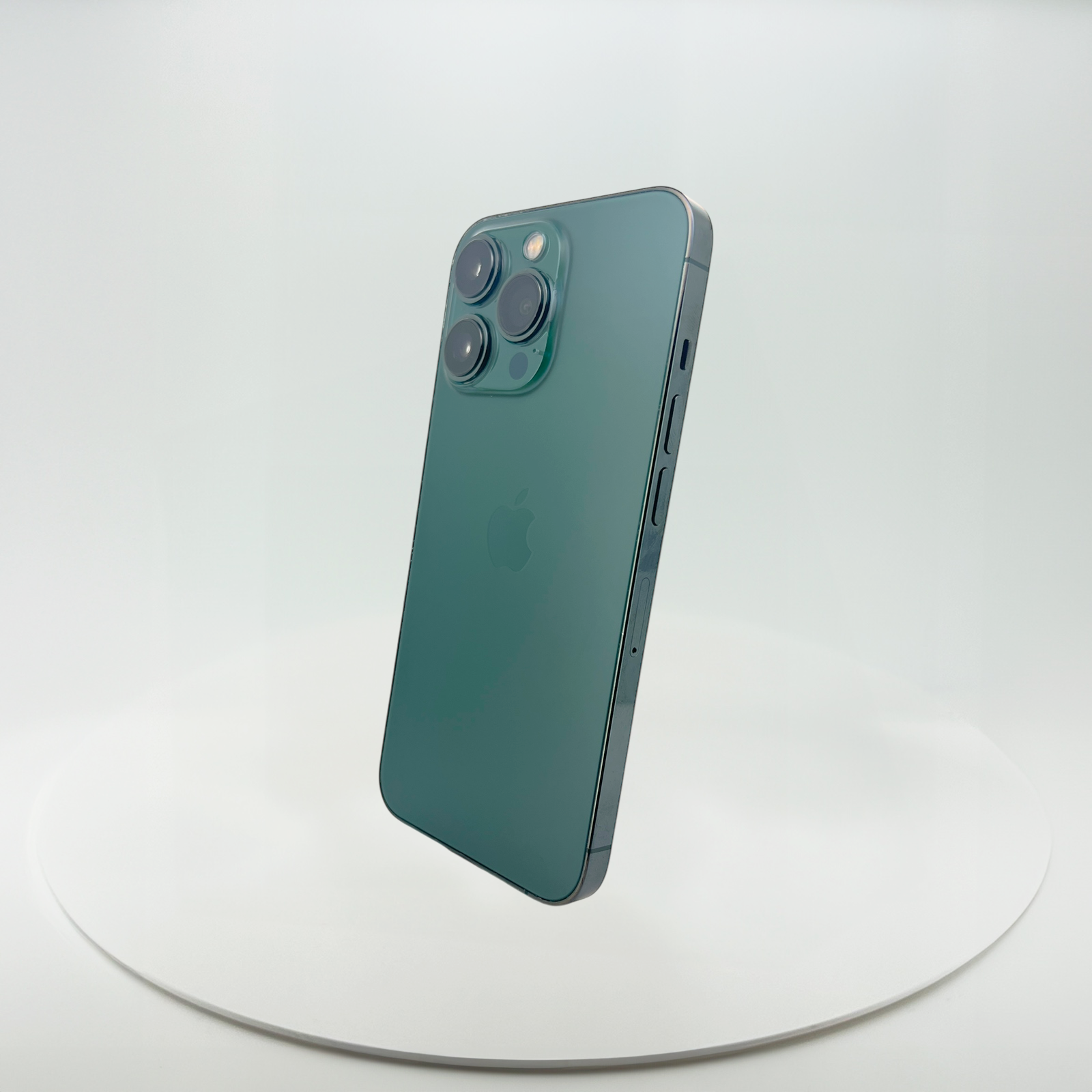 (中古手機) iPhone 13 Pro 128GB 松嶺綠色