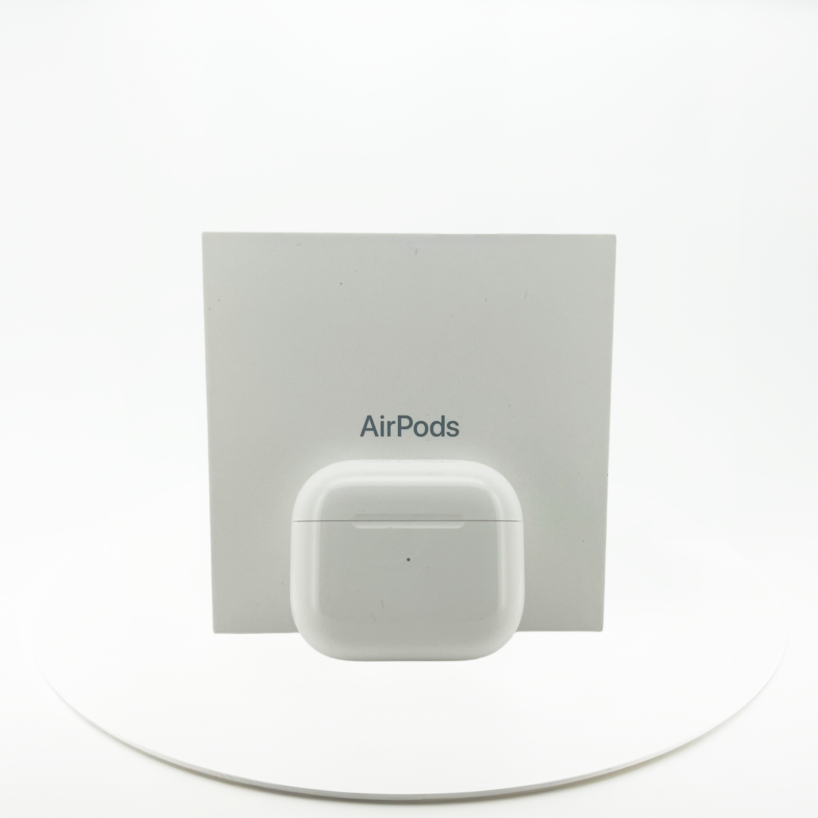 Apple認證整修品 Apple AirPods (第3代)