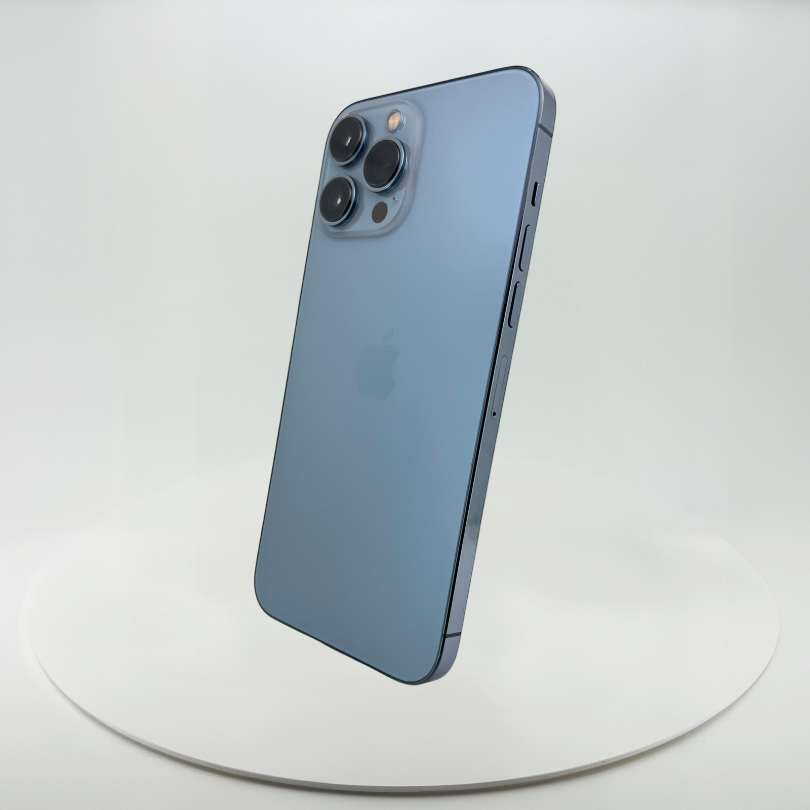 (中古手機) iPhone 13 Pro Max 128GB 天峰藍色