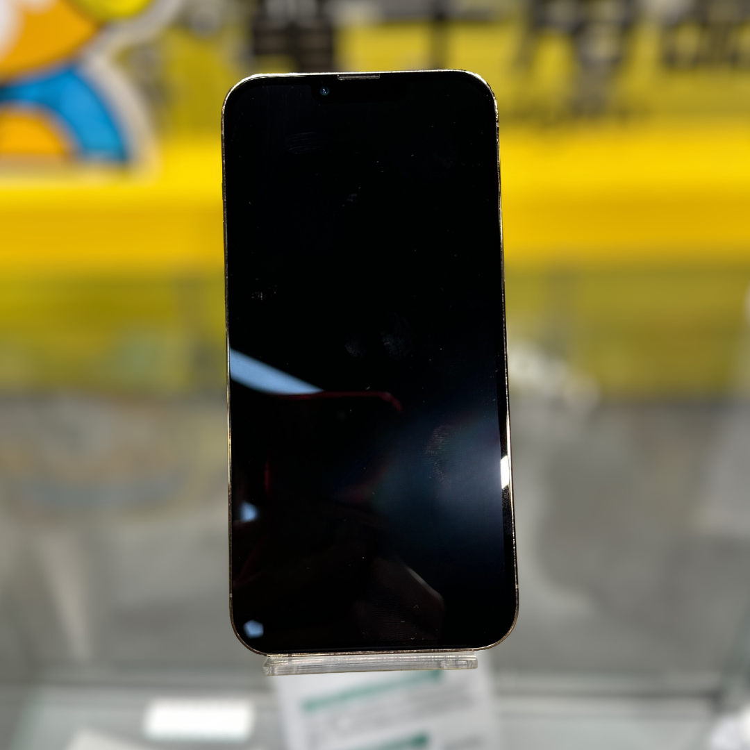 (中古手機) iPhone 13 Pro Max 512GB 金色