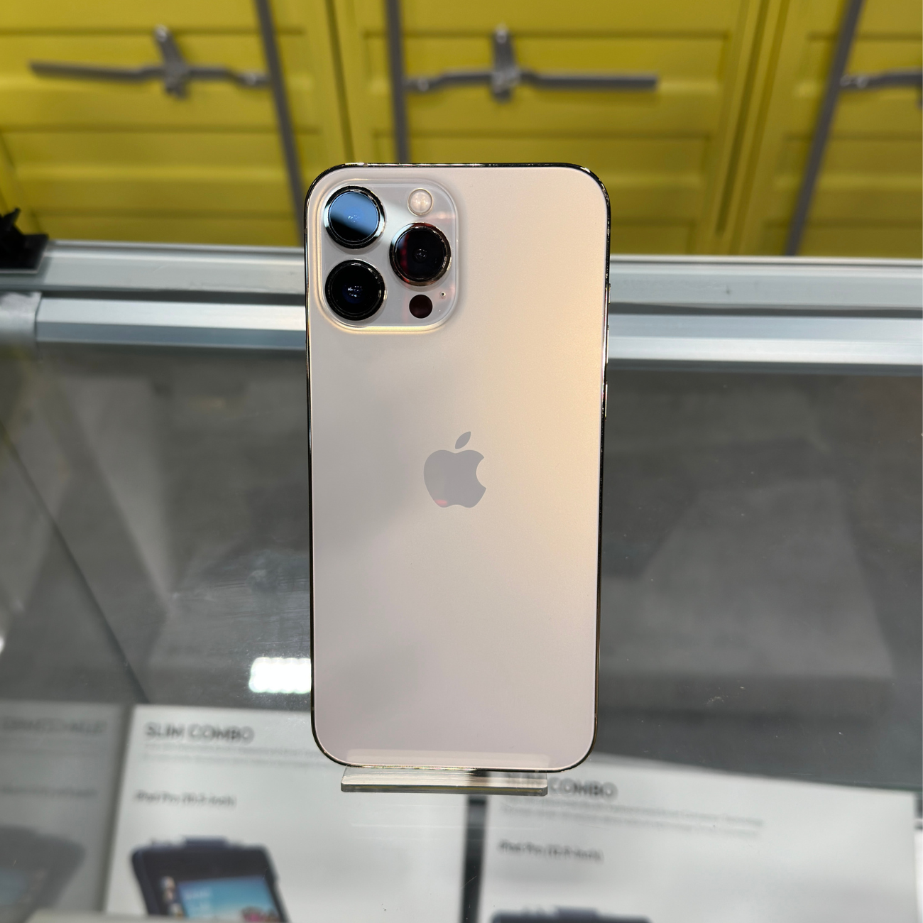 (中古手機) iPhone 13 Pro Max 512GB 金色