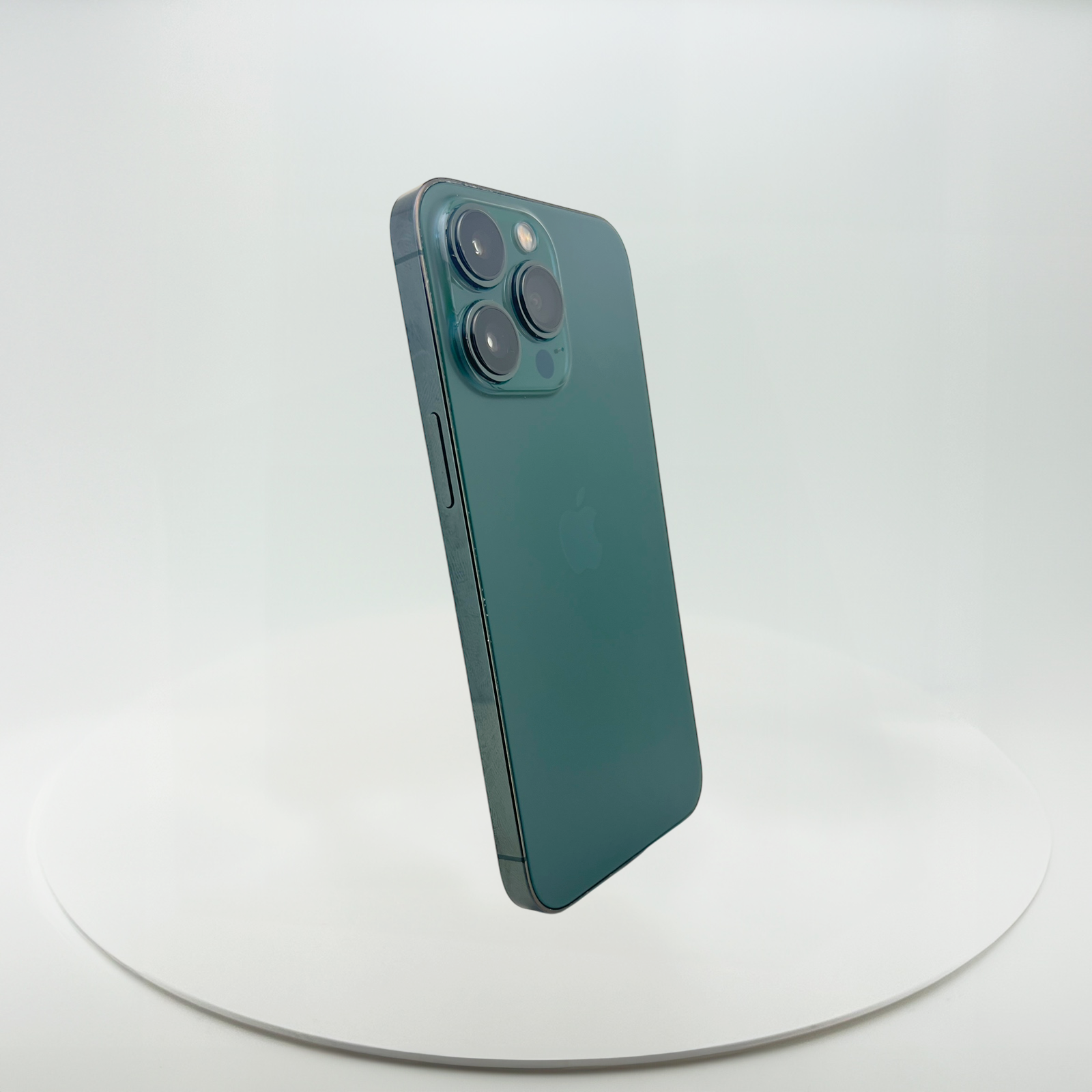 (中古手機) iPhone 13 Pro 128GB 松嶺綠色