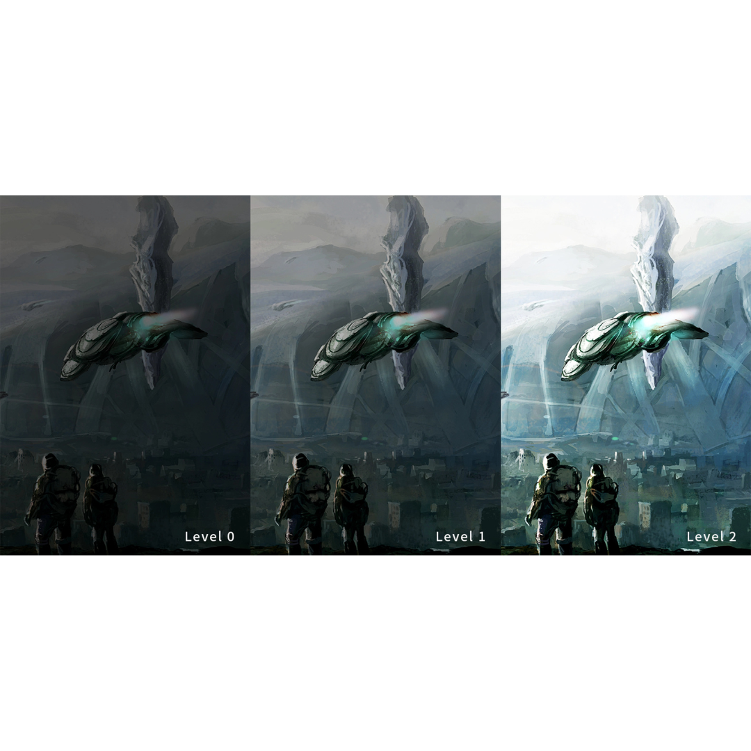 HUAWEI MateView GT 27” 曲面顯示屏