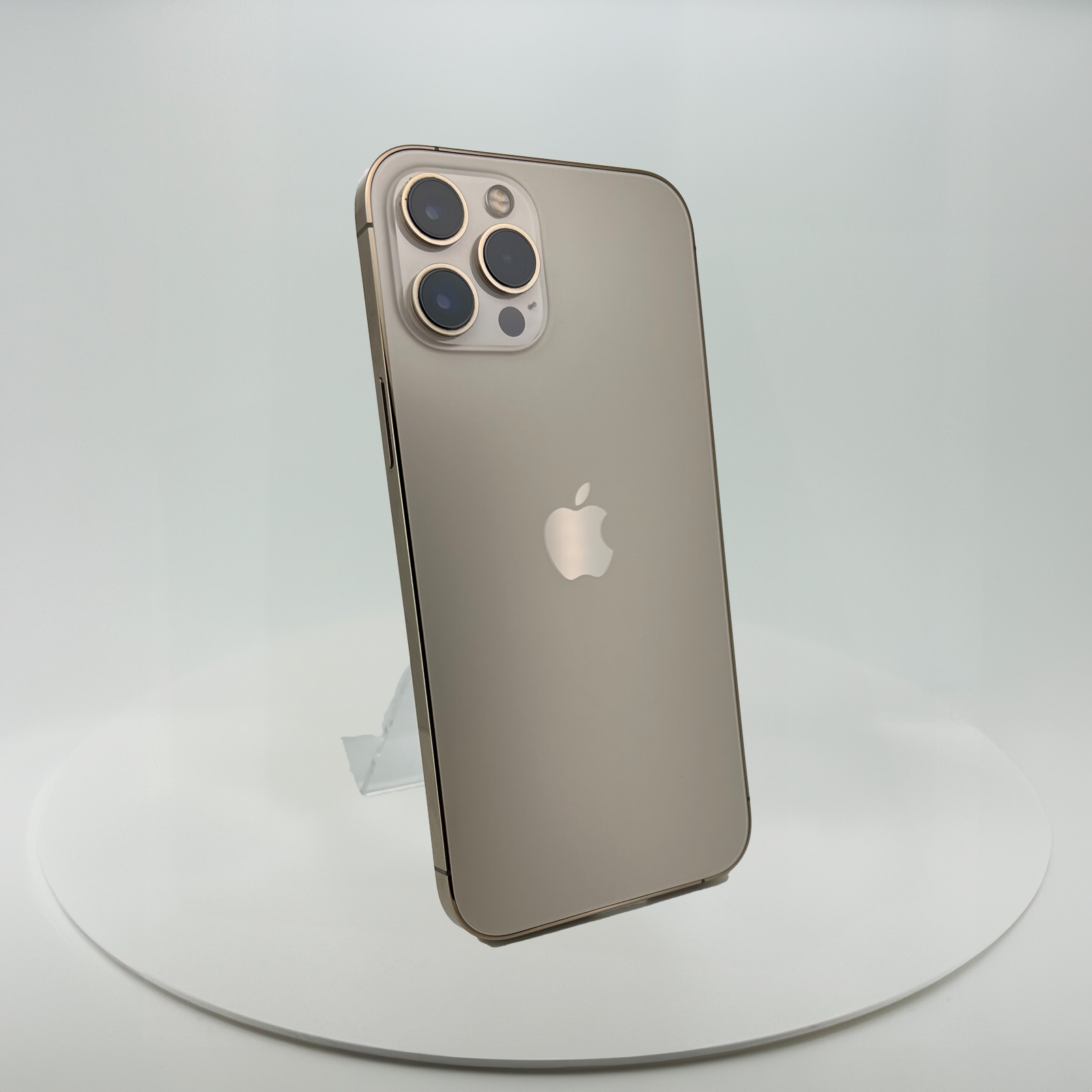 (中古手機) iPhone 12 Pro Max 256GB 金色