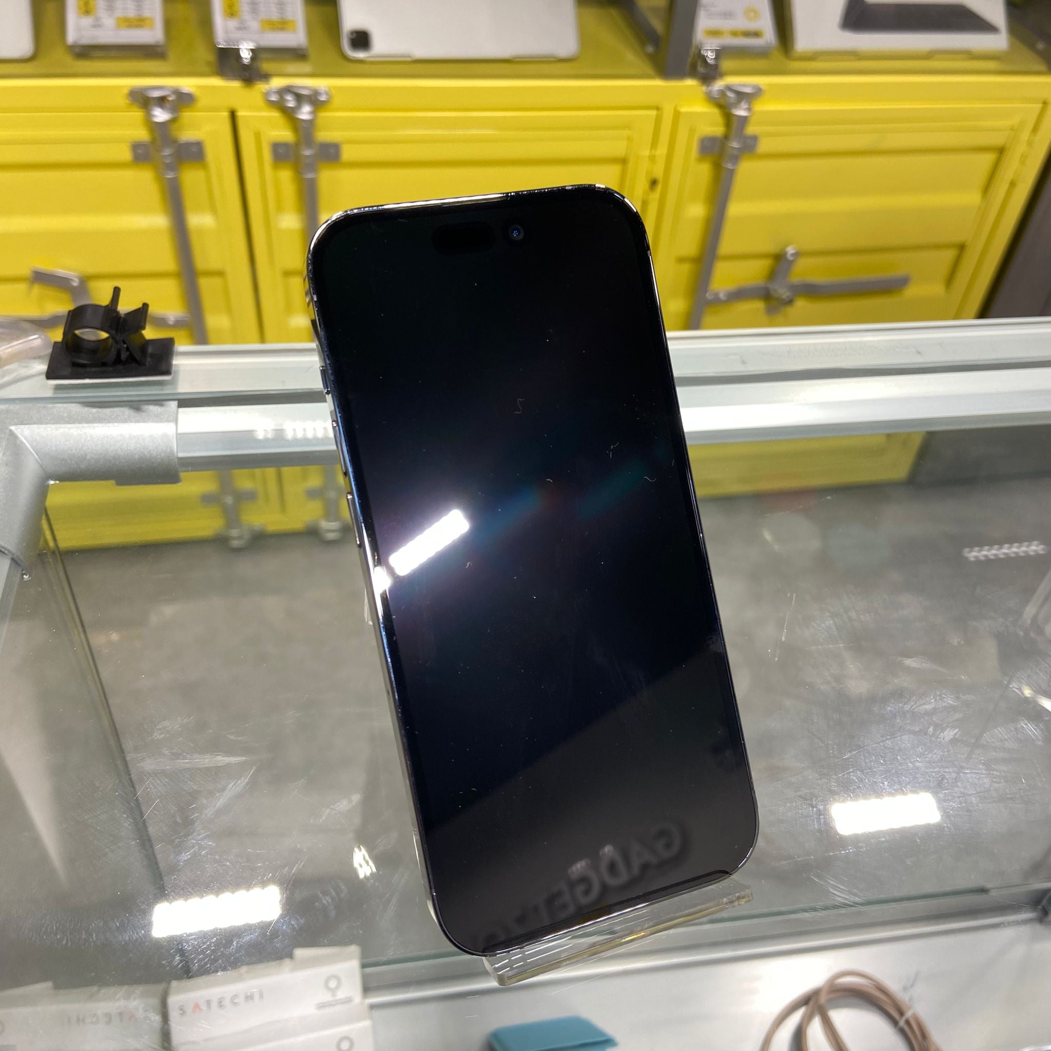 (中古手機) iPhone 14 Pro 512GB (紫色)