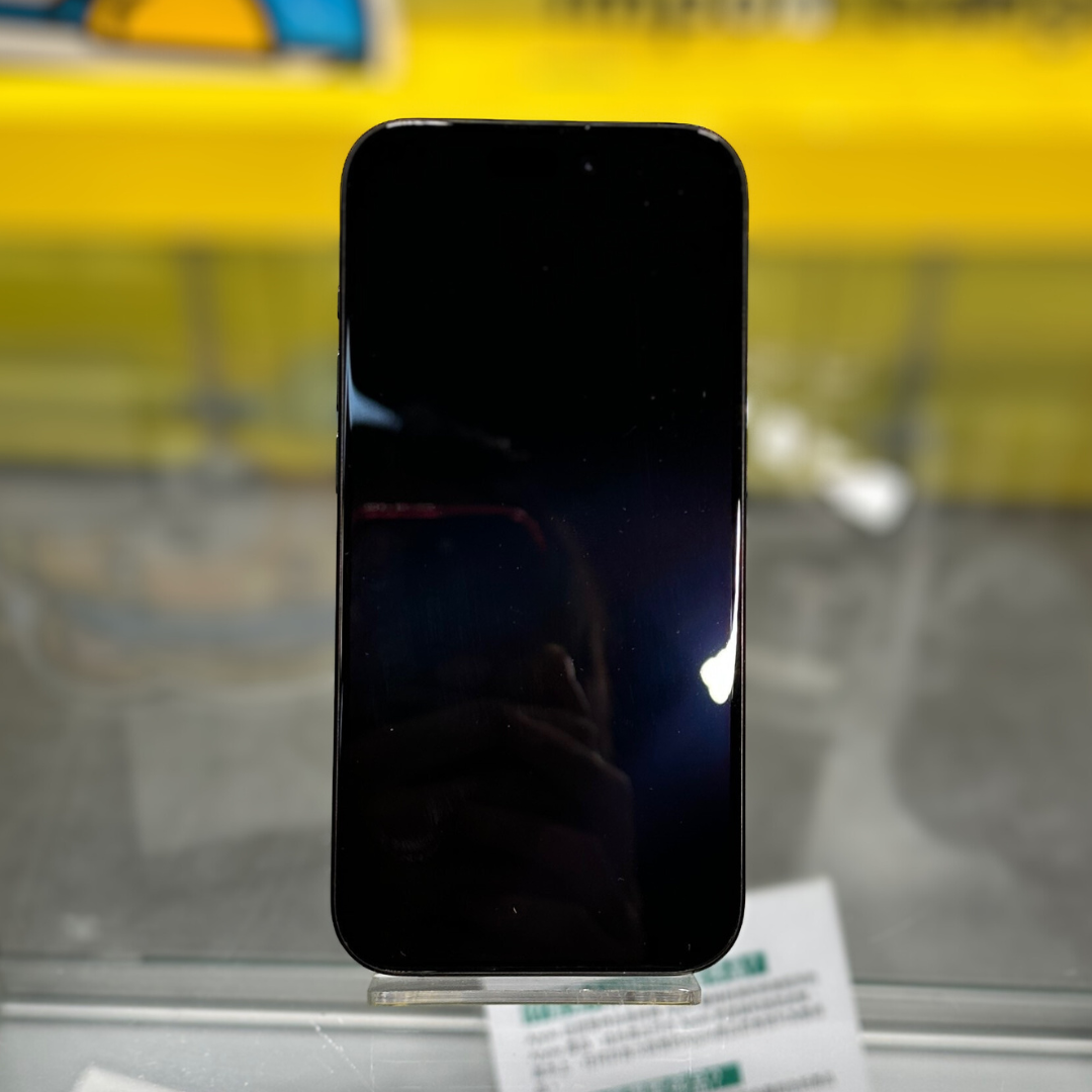 (中古手機) iPhone 15 Pro Max 256GB 黑色鈦金屬