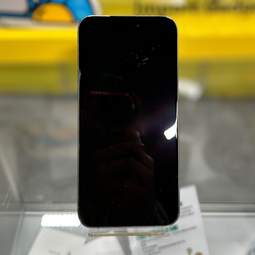 (中古手機) iPhone 15 Pro Max 512GB 原色鈦金屬