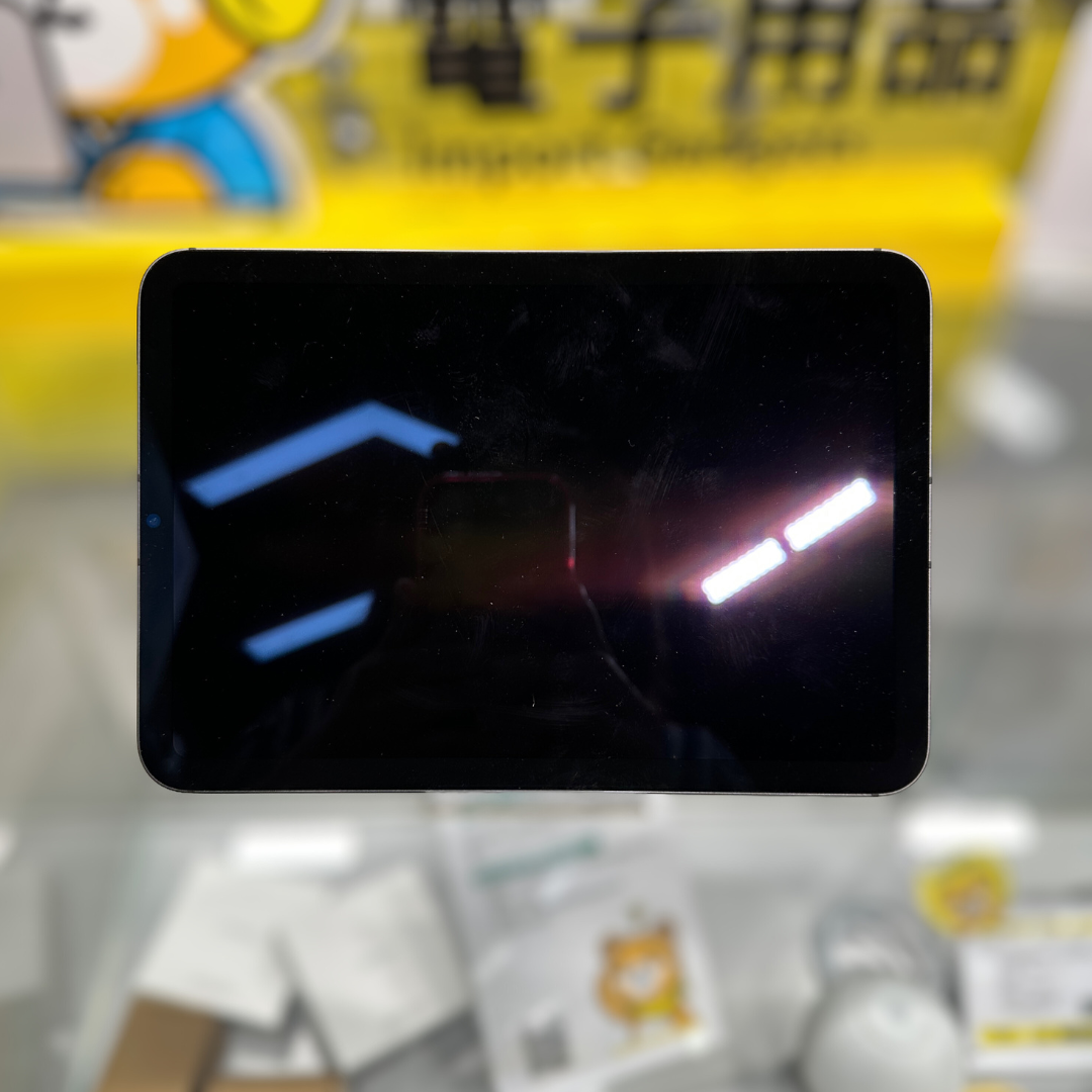 (中古平板) iPad Mini 6th Wi-Fi +Cellular 太空灰色