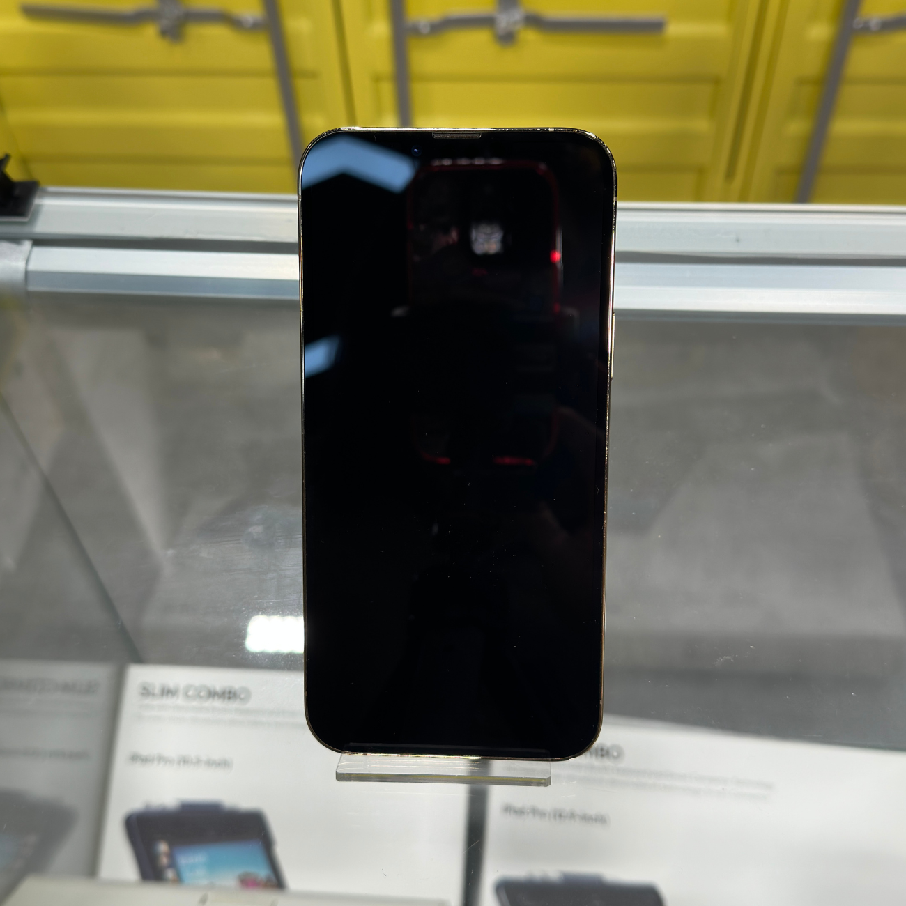 (中古手機) iPhone 13 Pro Max 512GB 金色