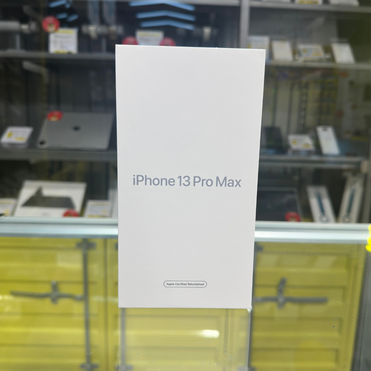 (新) iPhone 13 Pro Max 512GB 銀色 (Apple 認證整修品)