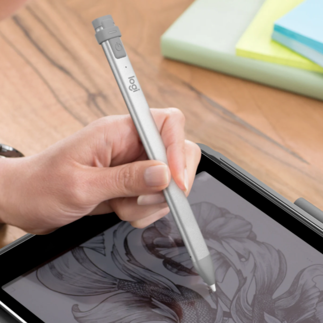 Logitech Pencil(Lightning)iPad 專用觸控筆