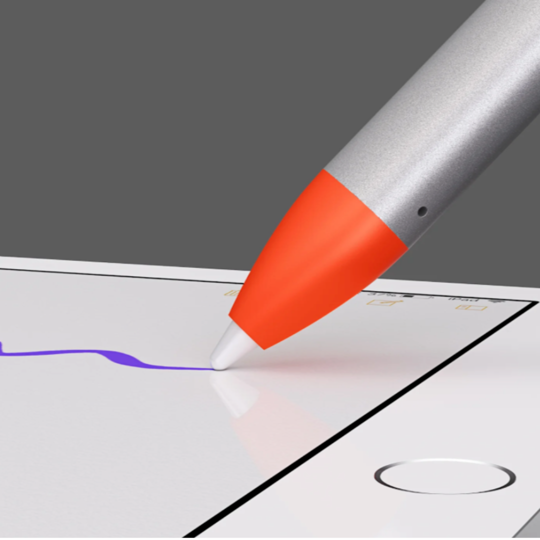 Logitech Pencil(Lightning)iPad 專用觸控筆