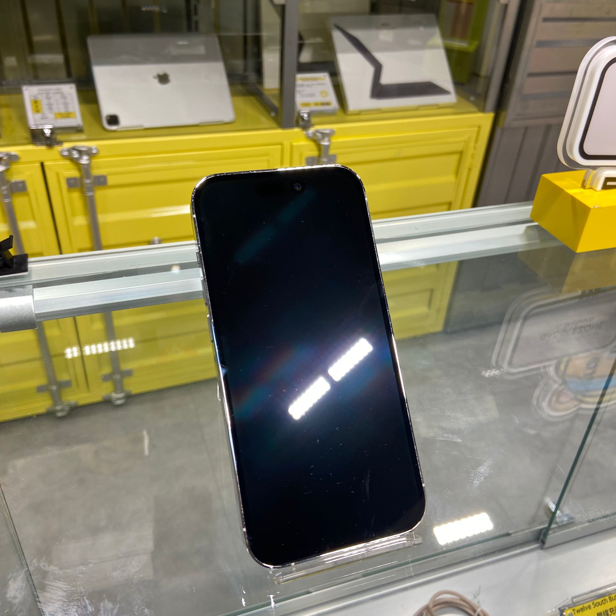 (中古手機) iPhone 14 Pro 256GB (星光色)