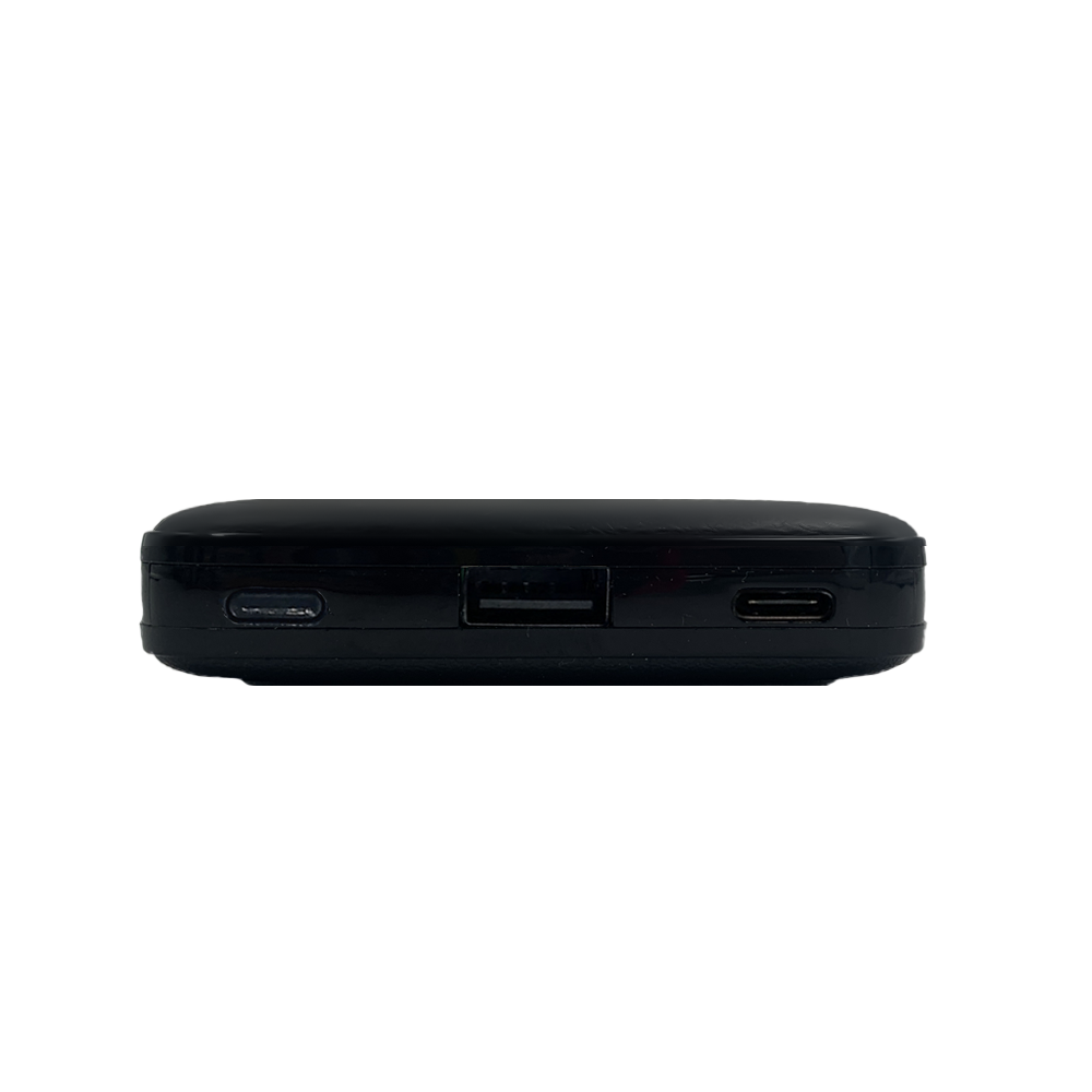 MYSOCKET Essential+ 5000mAh LC 行動電源 (黑/白)