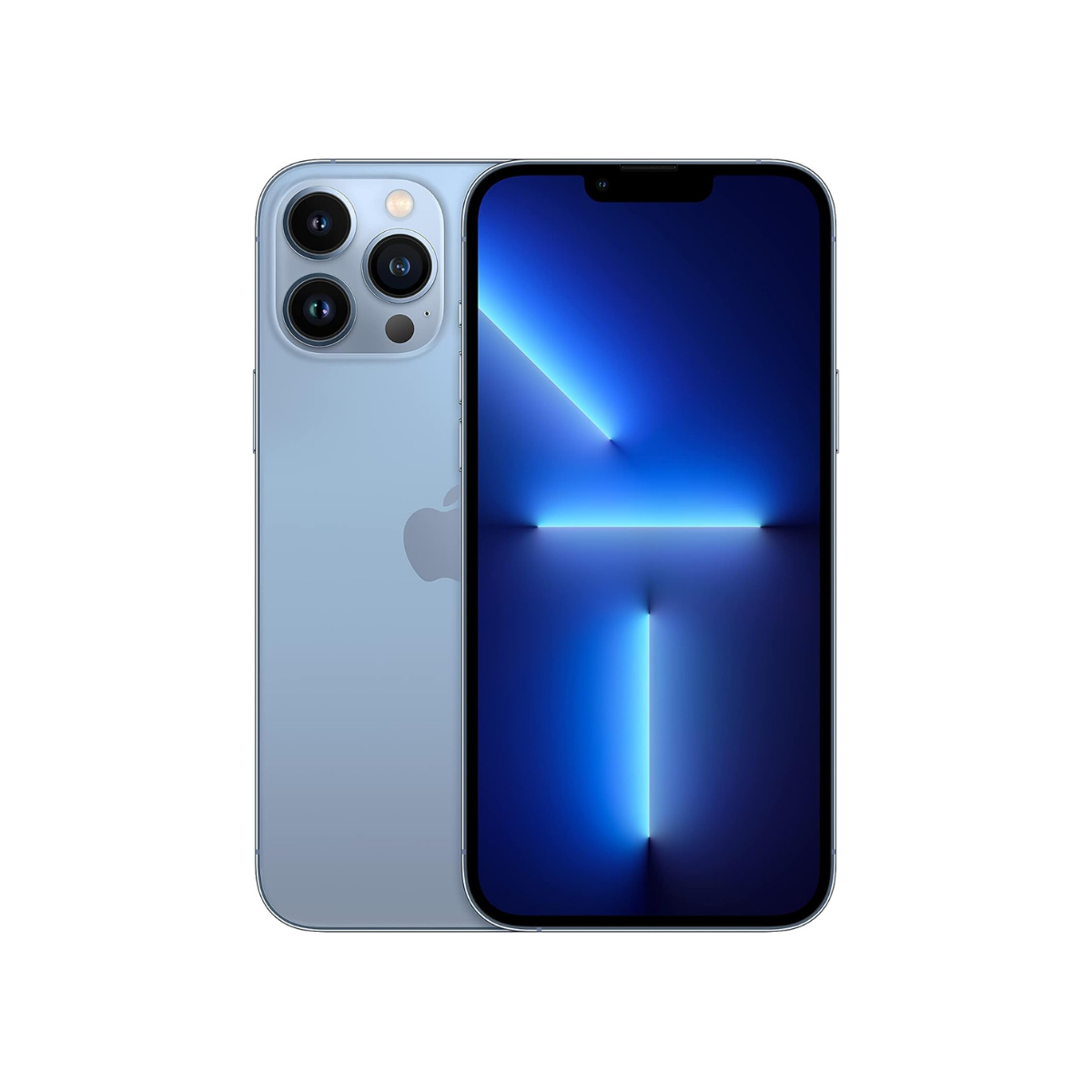 (新) iPhone 13 Pro Max 128GB 松嶺青色/天峰藍色/銀色 (Apple 認證整修品)