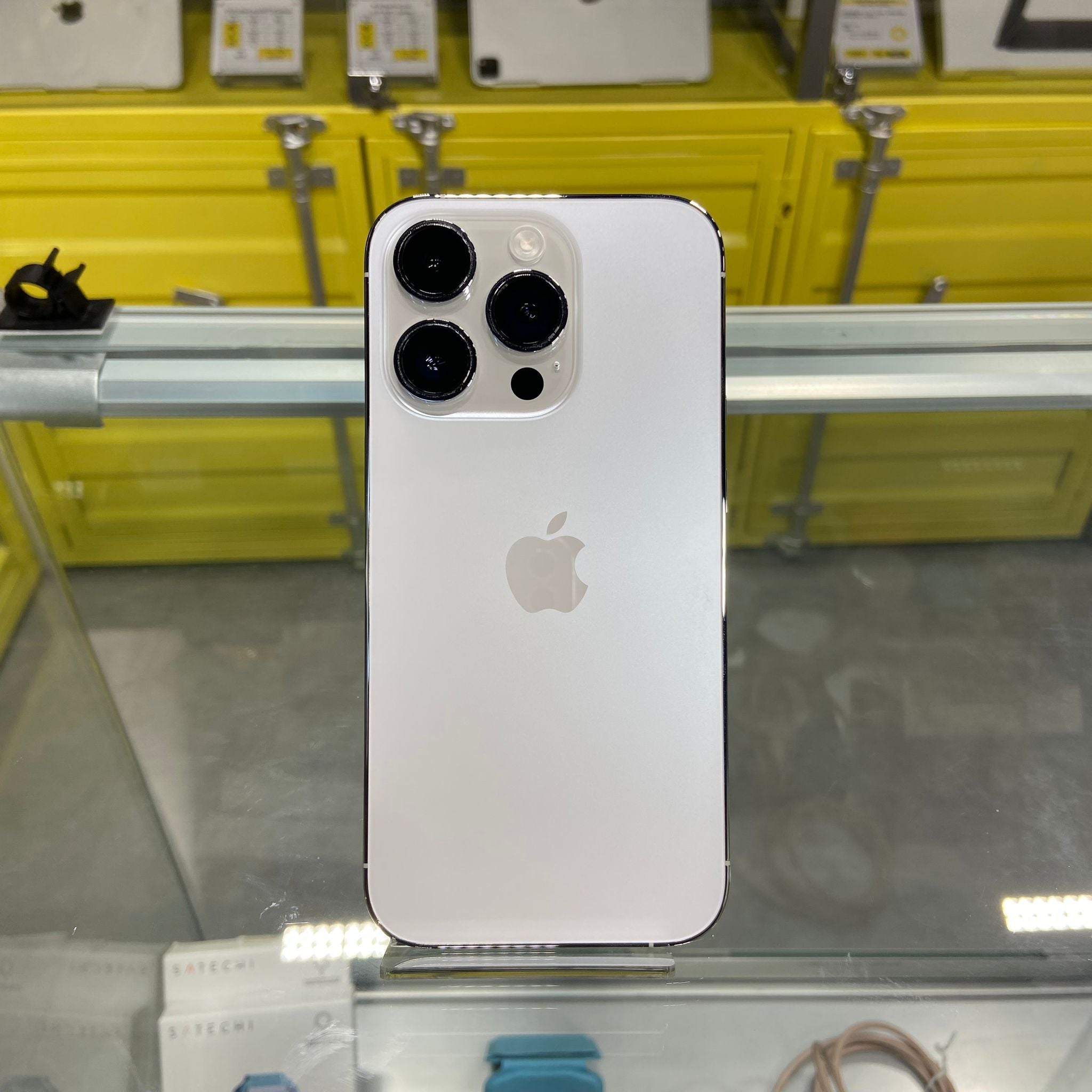 (中古手機) iPhone 14 Pro 256GB (星光色)