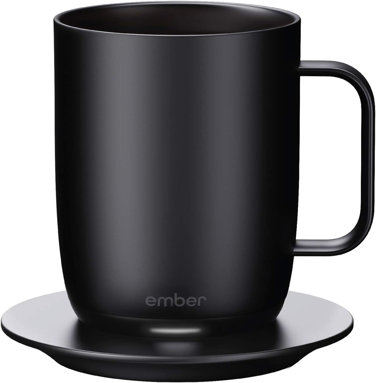 Ember 溫度控制智能恆溫杯(Temperature Control Ceramic Mug)