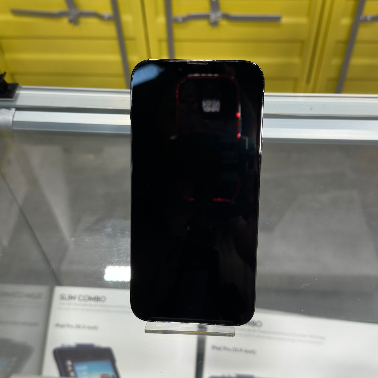 (中古手機) iPhone 13 Pro Max 256GB 石墨色