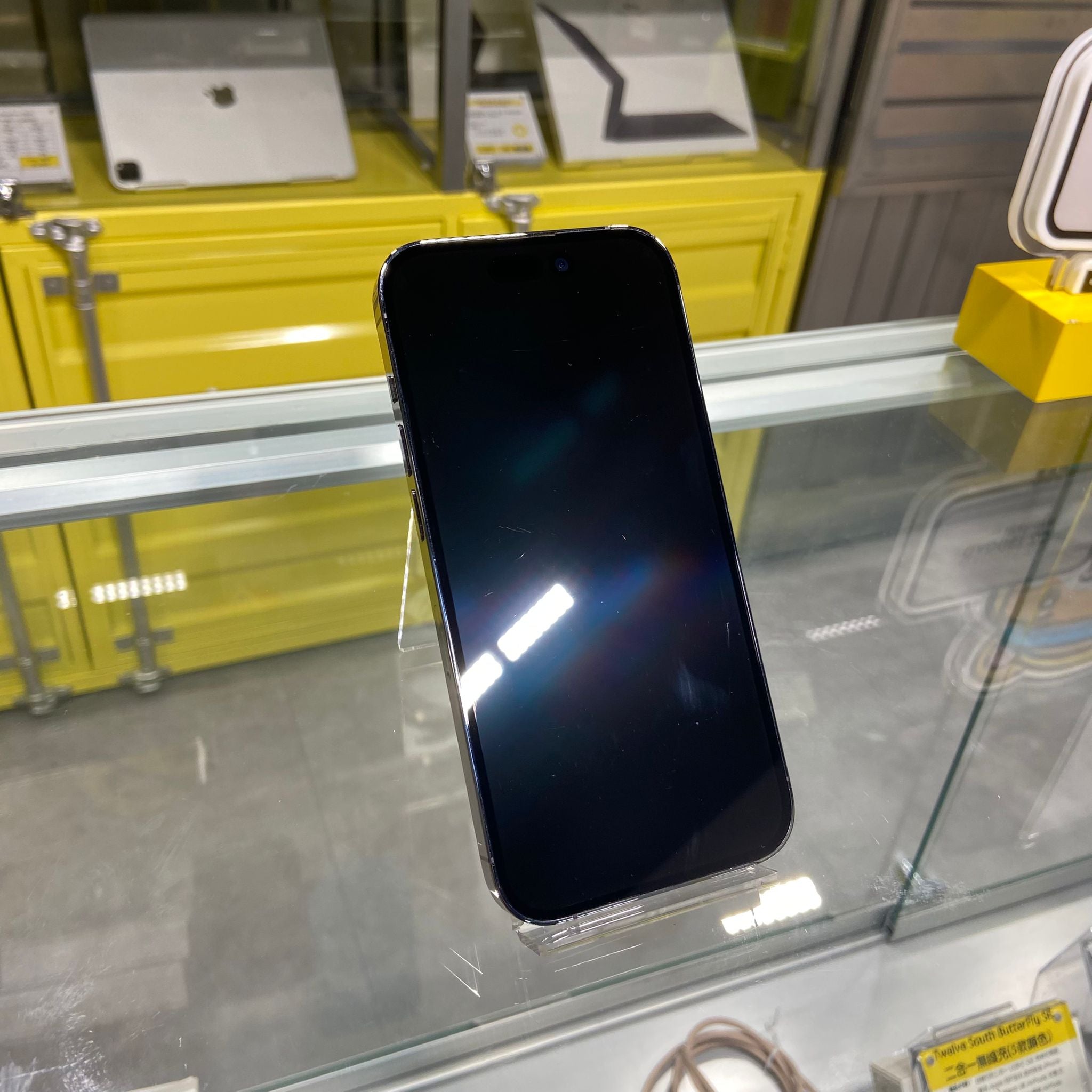 (中古手機) iPhone 14 Pro 256GB (紫色)