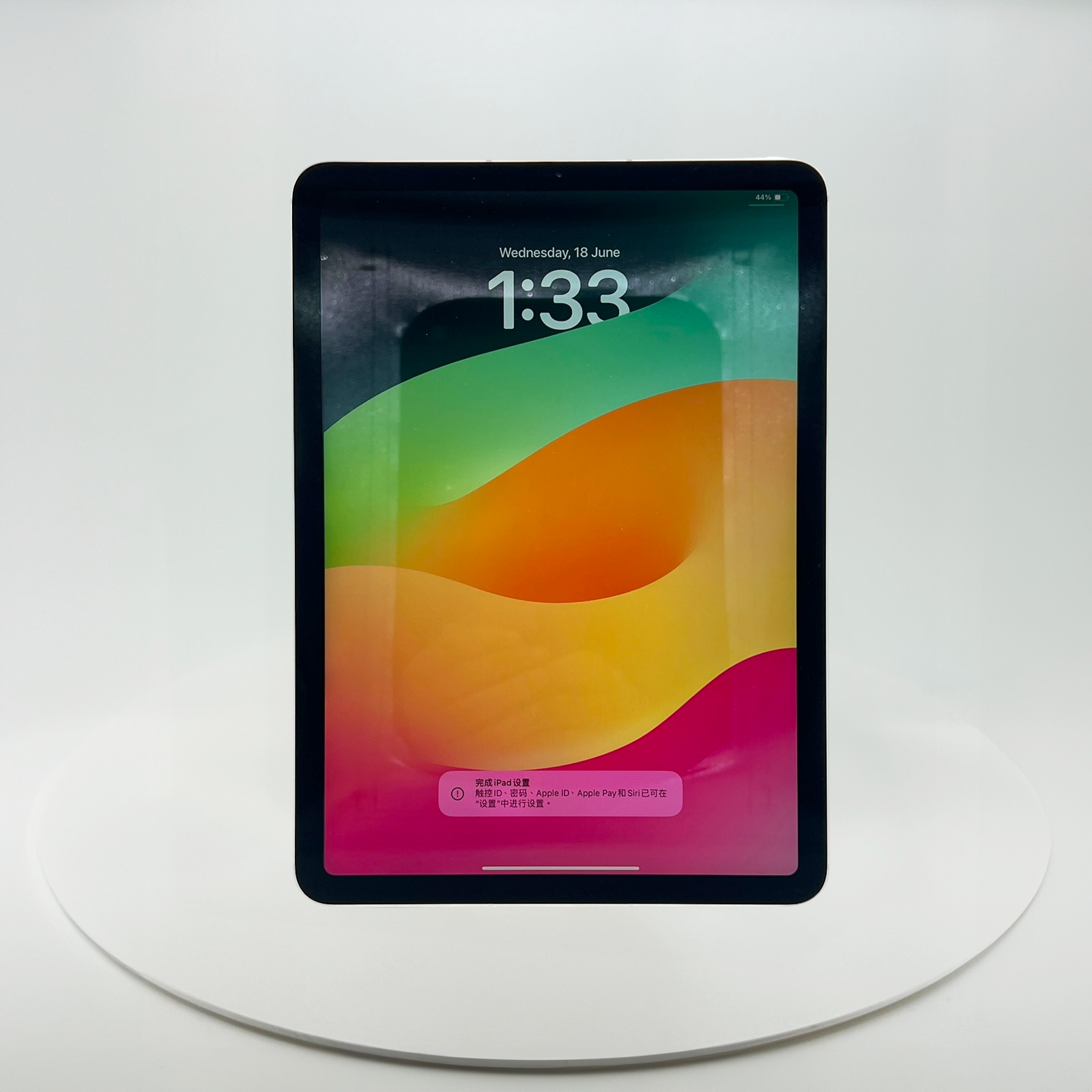 iPad Air(4th)Wi-Fi + Cellular 銀色