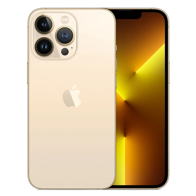 (新) iPhone 13 Pro 256GB 金色 (Apple 認證整修品)