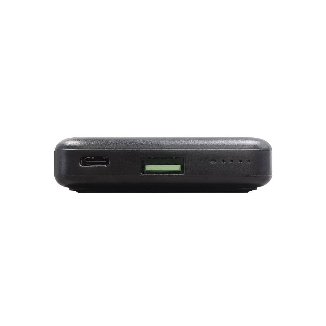 MYSOCKET Essential+ 10000mAh 第二代行動電源 (黑/白)