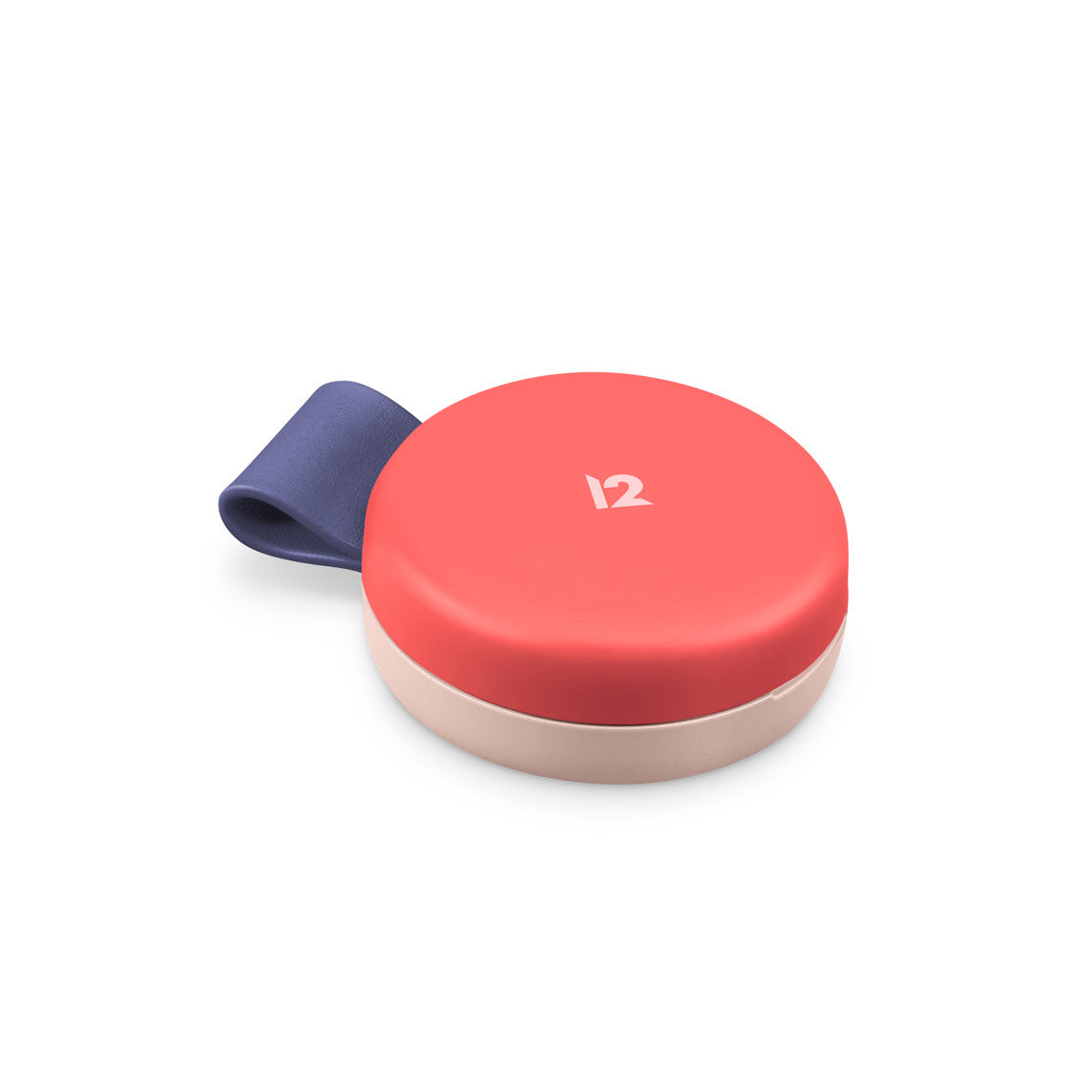 Twelve South ButterFly SE 二合一旅行充電器兼手機支架(無線/MagSafe適用)