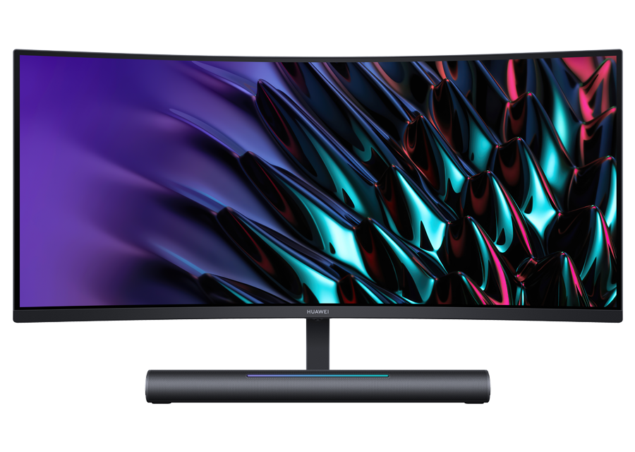 HUAWEI MateView GT 34” 21:9 曲面顯示屏