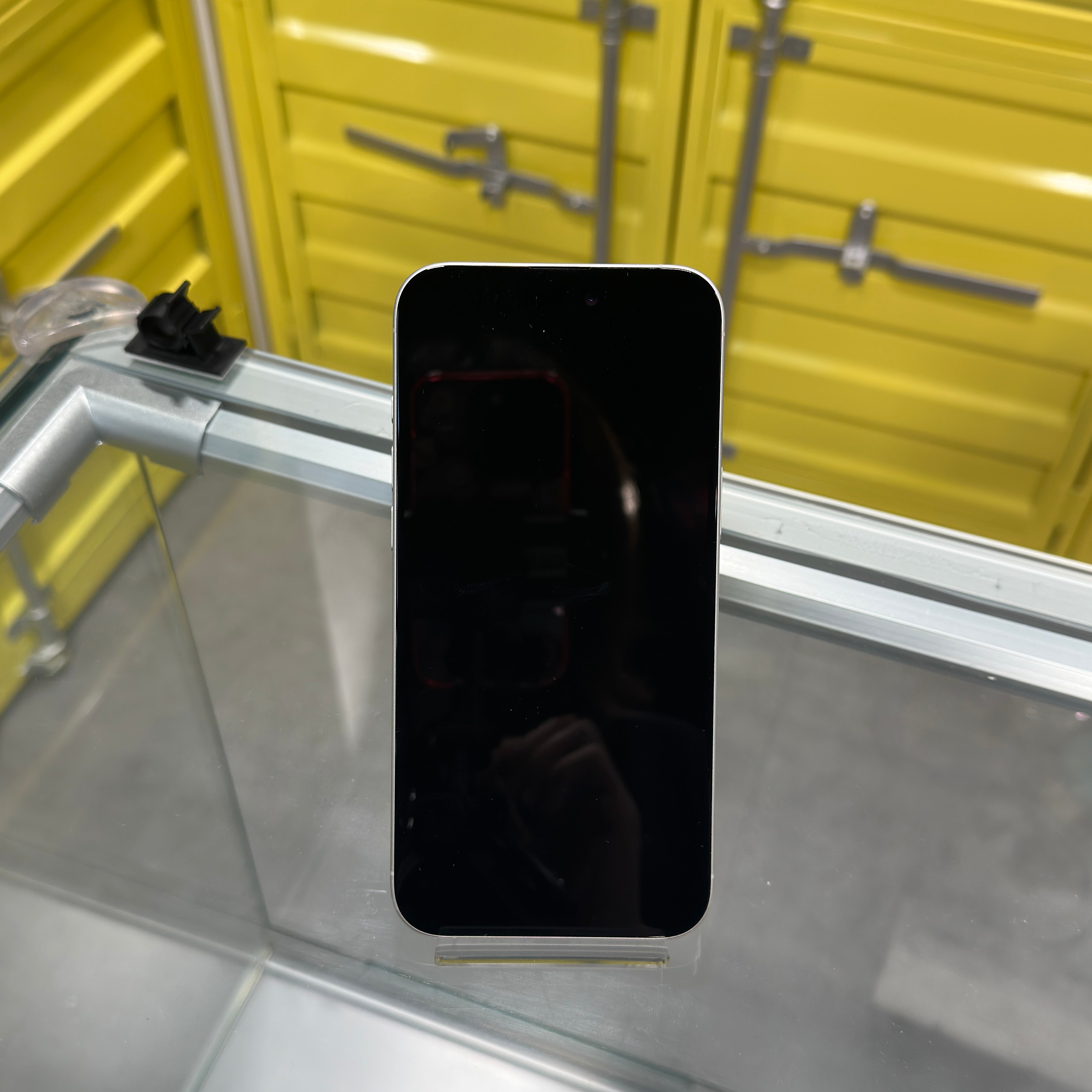 (中古手機) iPhone 16 Plus 128GB (白色)