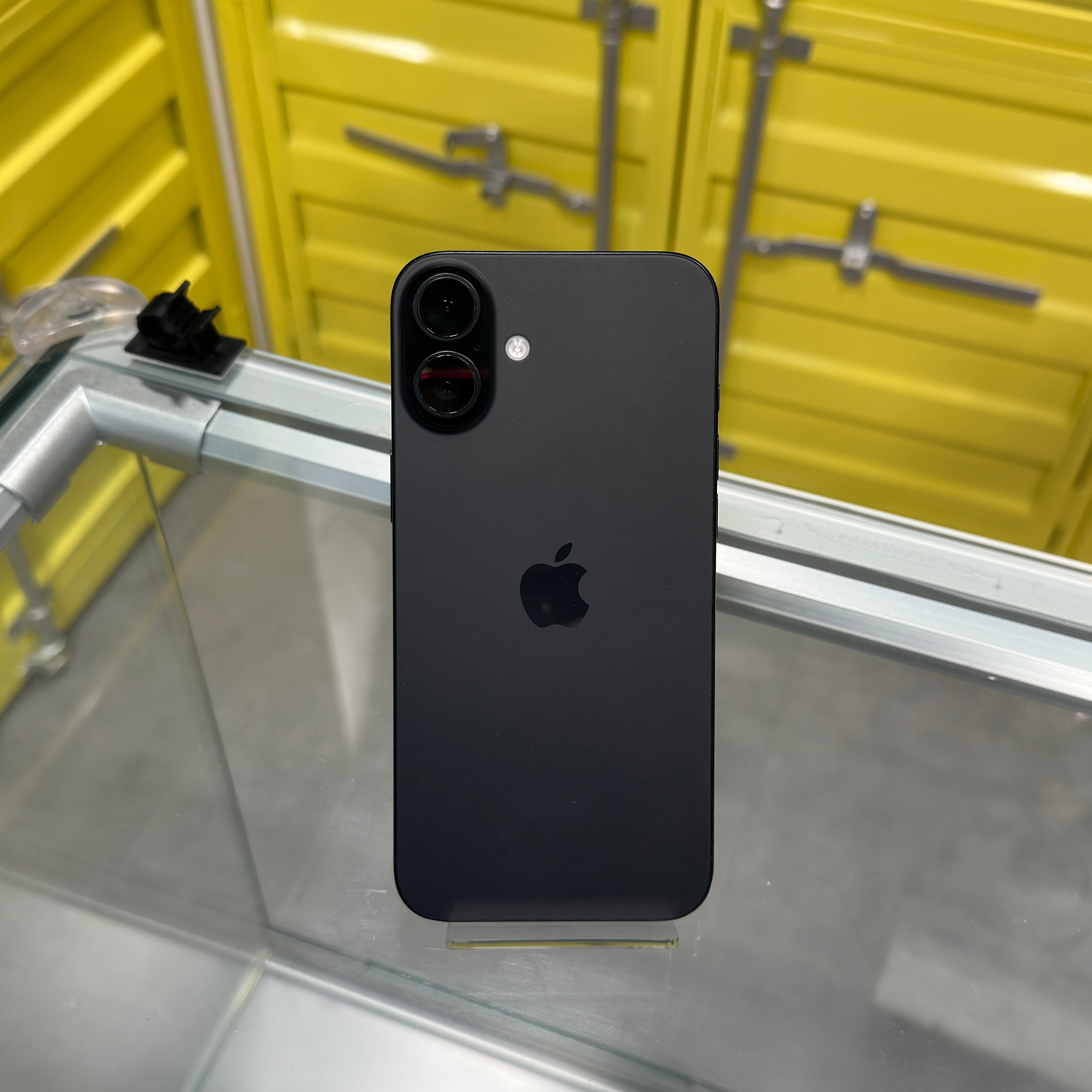 (中古手機) iPhone 16 Plus 128GB (黑色)