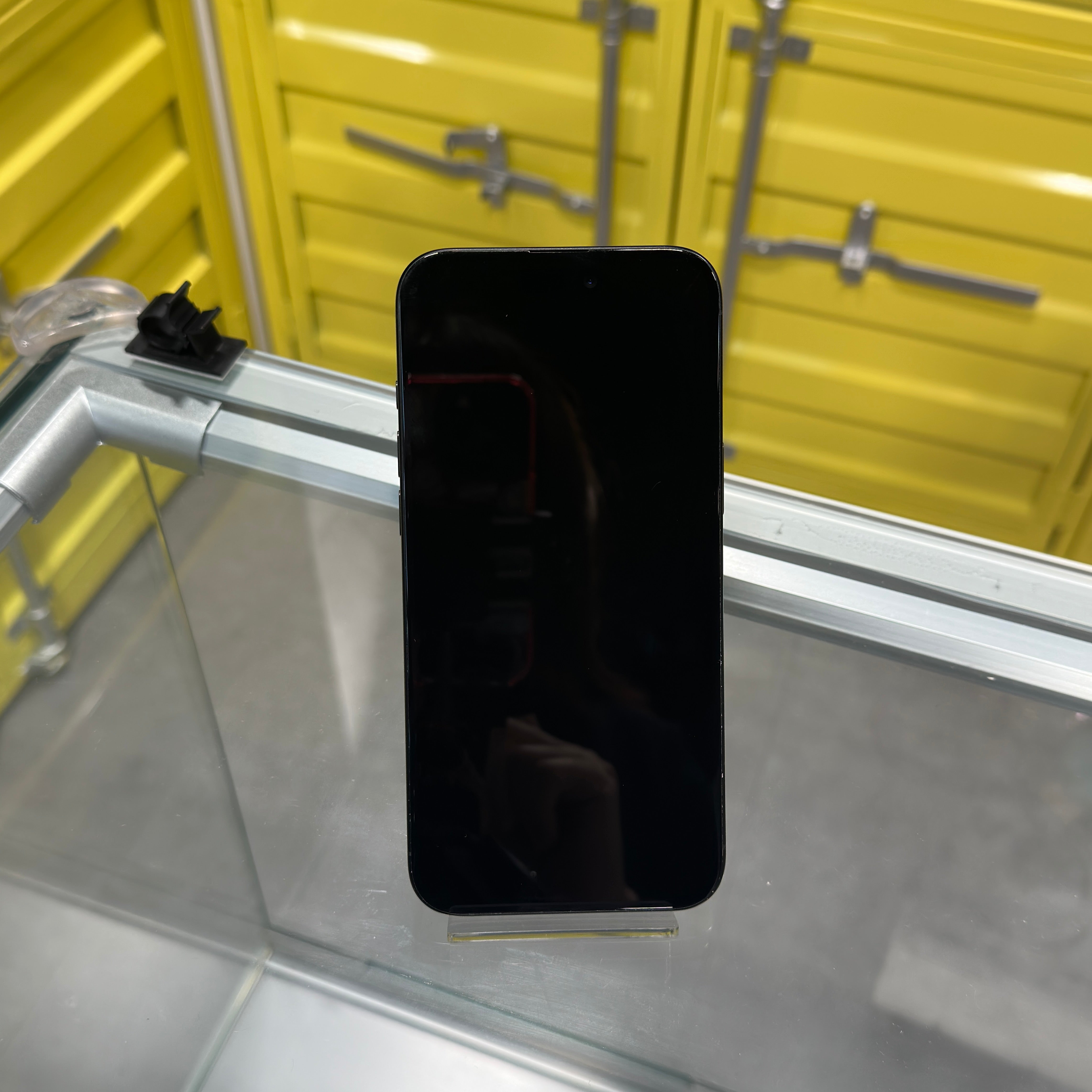 (中古手機) iPhone 16 Plus 128GB (黑色)