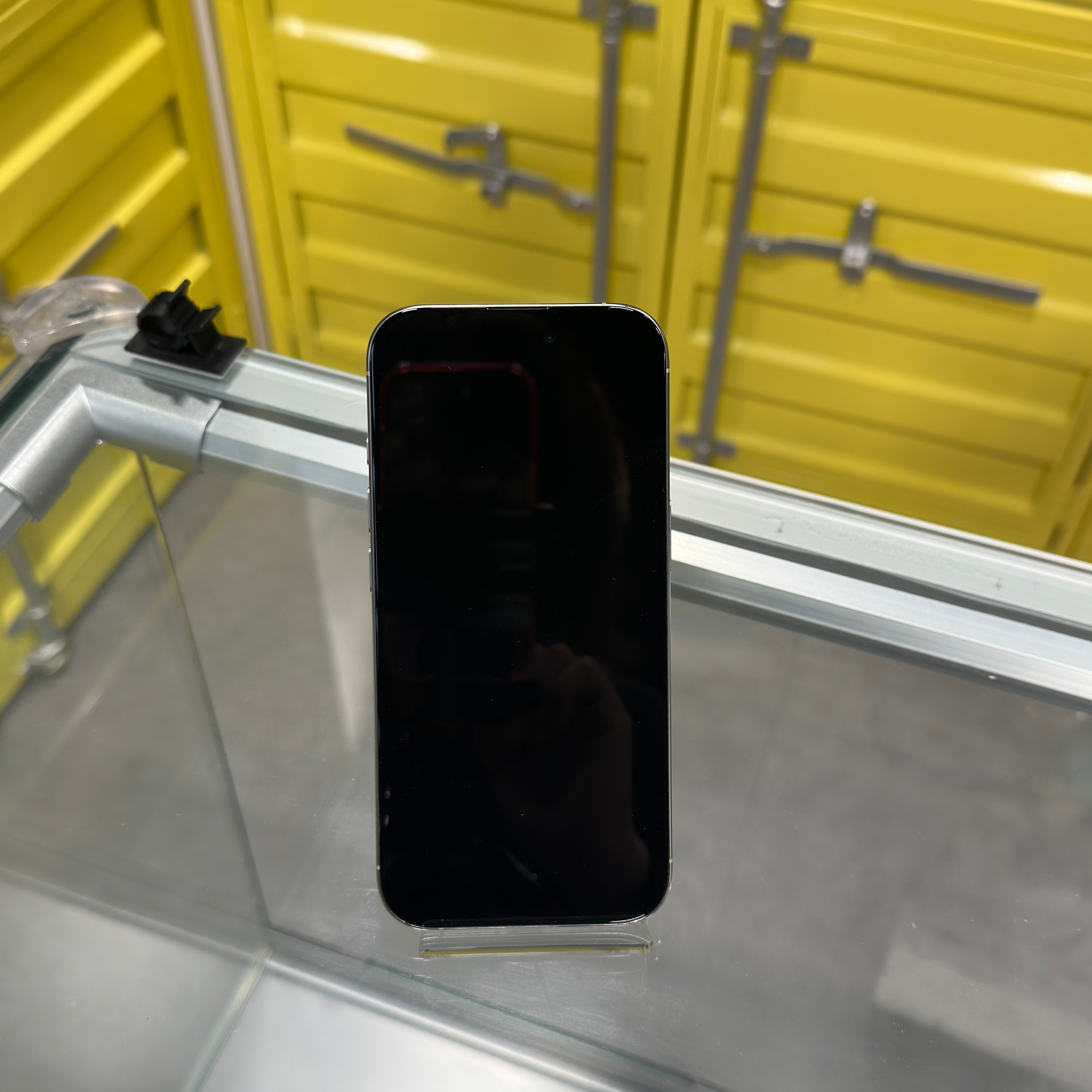 (中古手機) iPhone 16 Pro 128GB (白色)