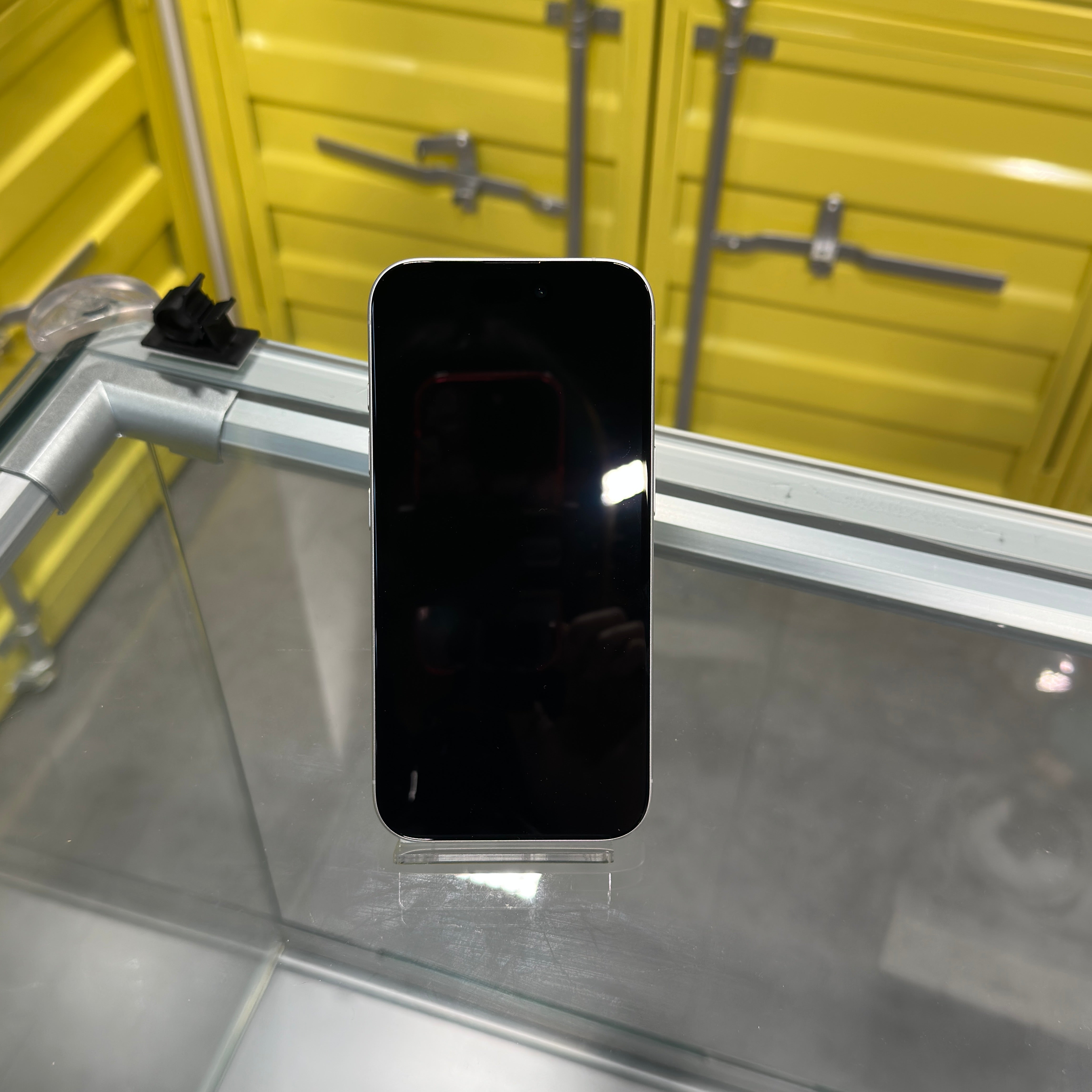 (中古手機) iPhone 16 128GB (白色)