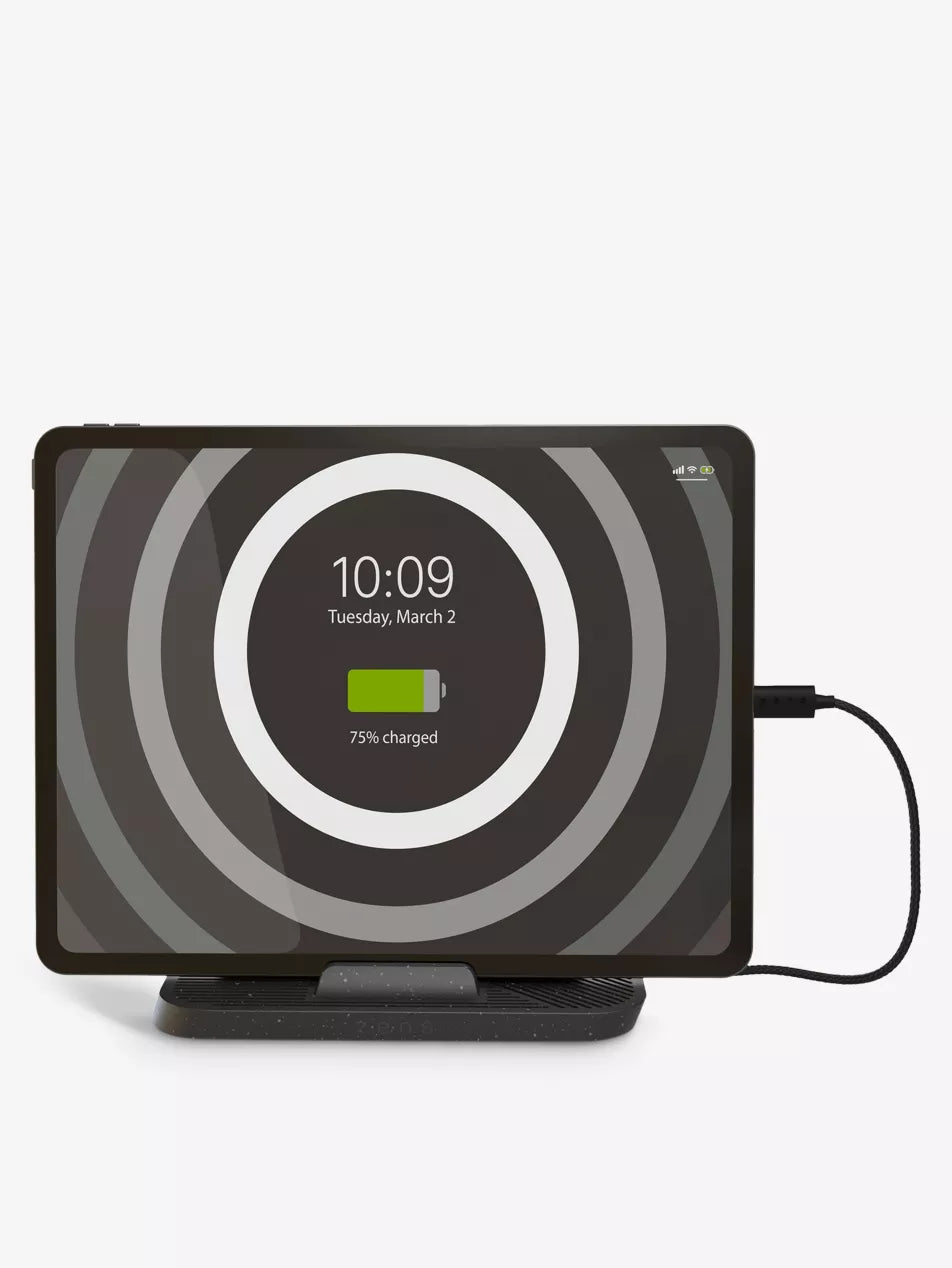 Zens 4 合 1 無線充電器(60W 多裝置充電座)