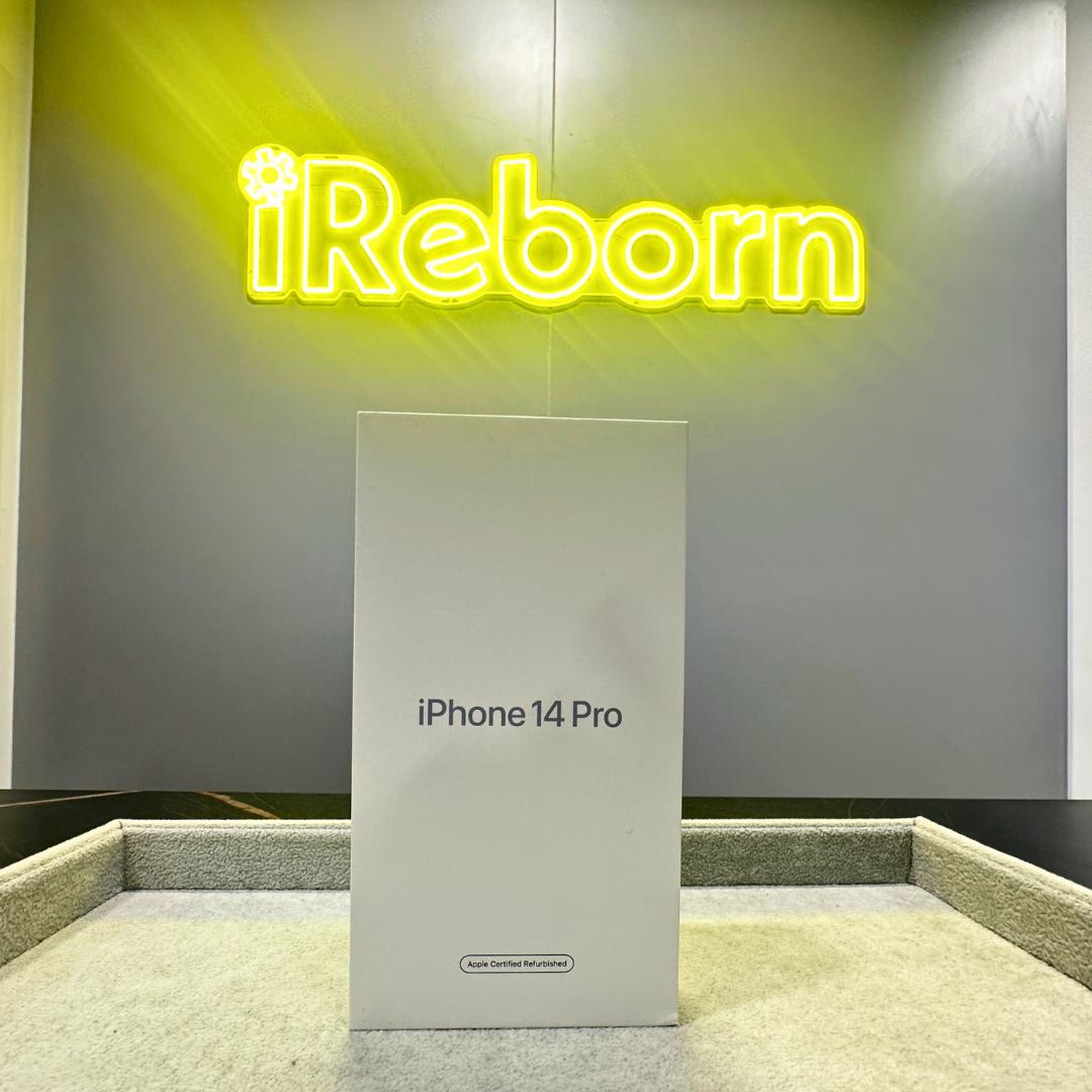 (Apple認證整修品) iPhone 14 Pro 256GB