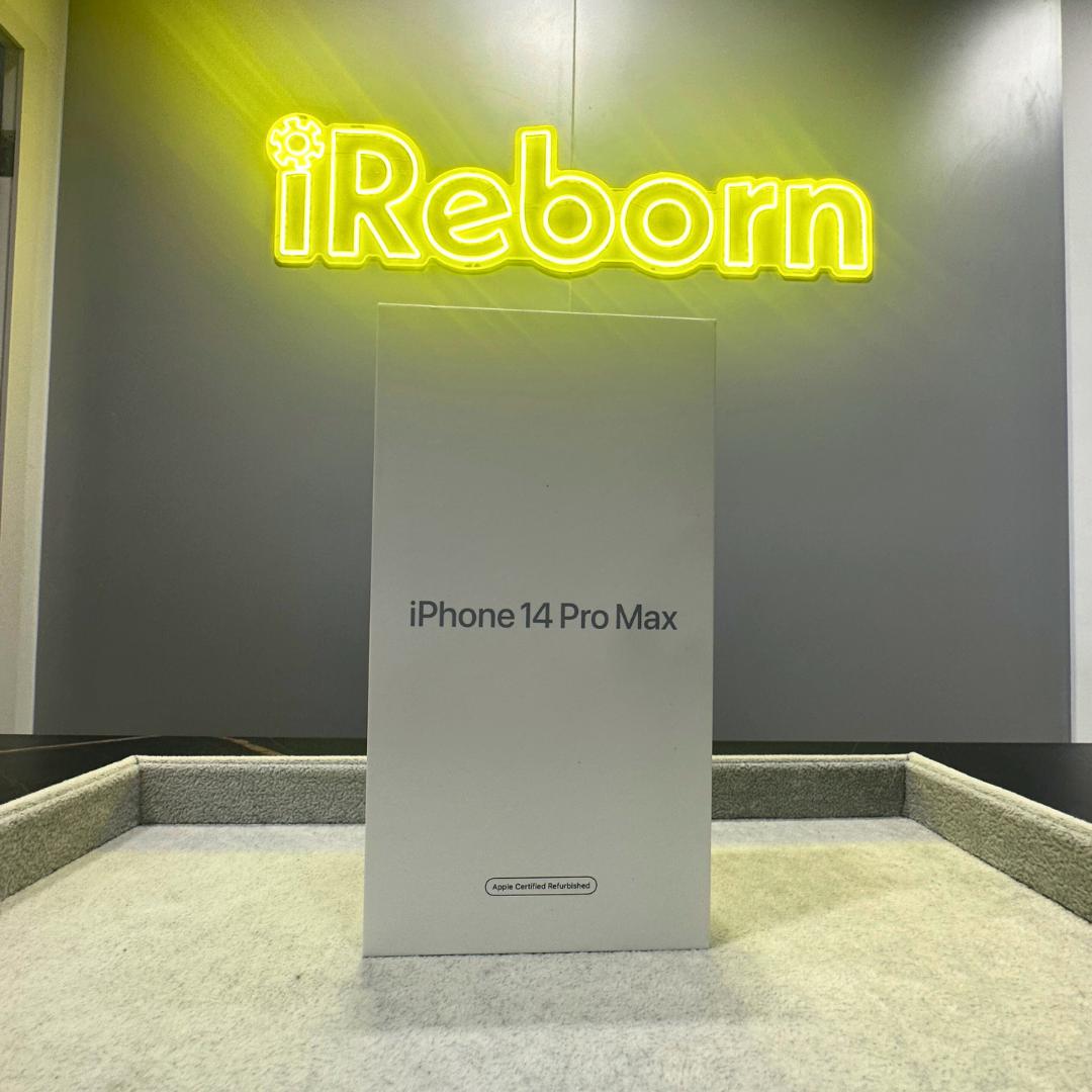 (Apple認證整修品) iPhone 14 Pro Max 1TB