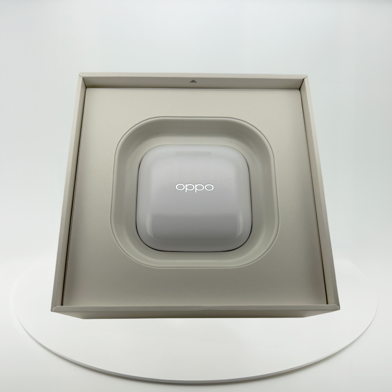 (99.99%如新精品) OPPO Enco W51 真無線降噪耳機