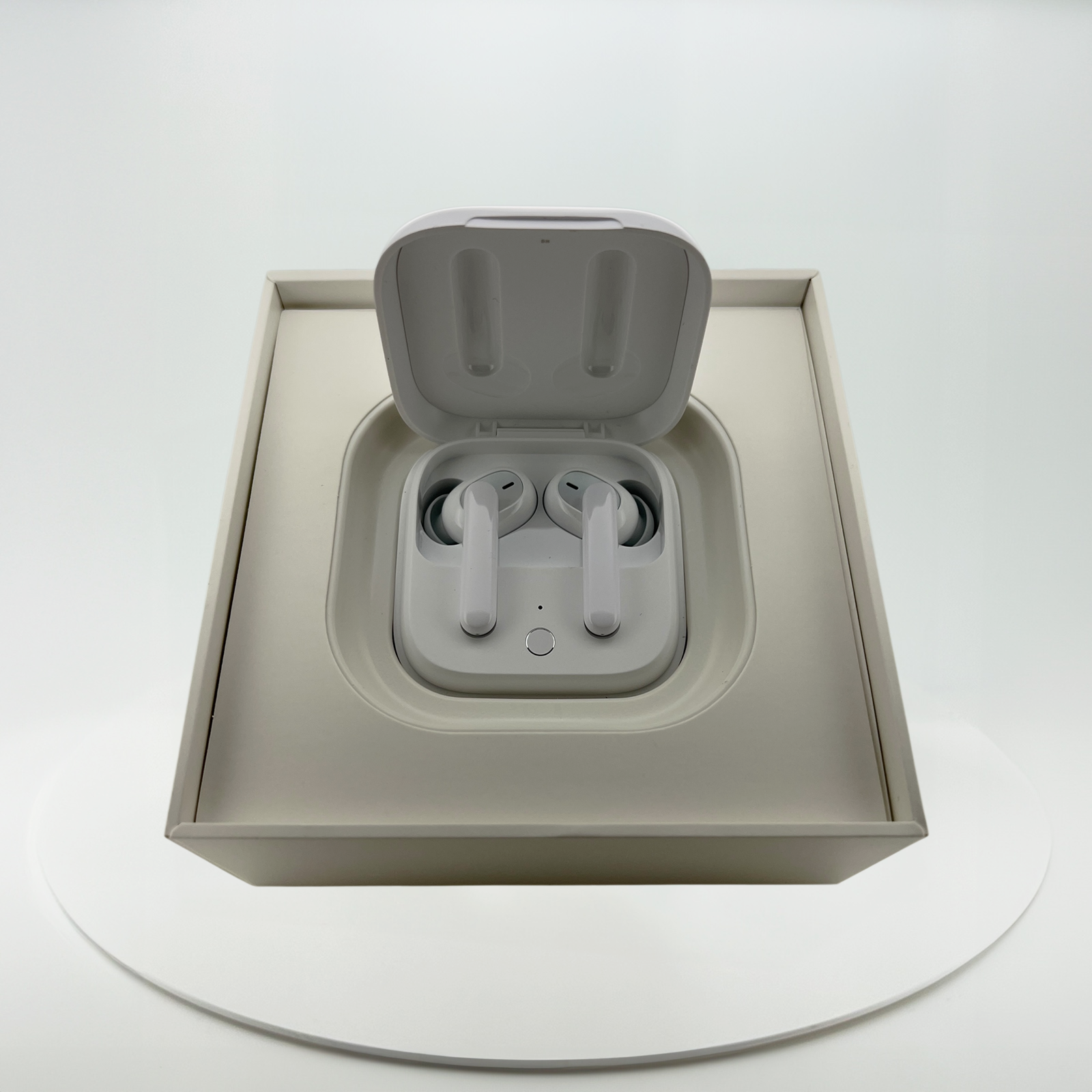 (99.99%如新精品) OPPO Enco W51 真無線降噪耳機