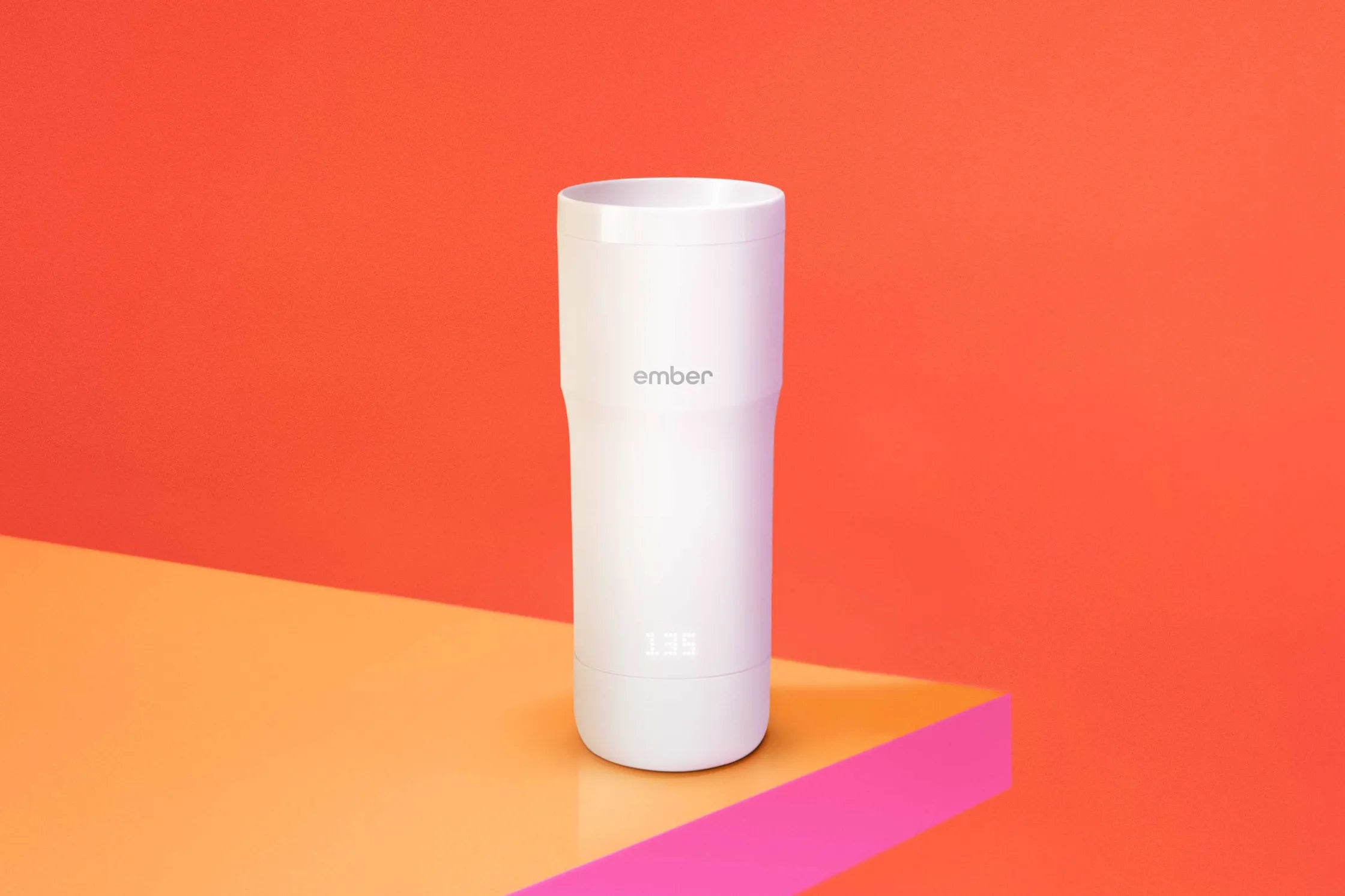 Ember 溫度控制旅行隨行杯 (Travel Mug )