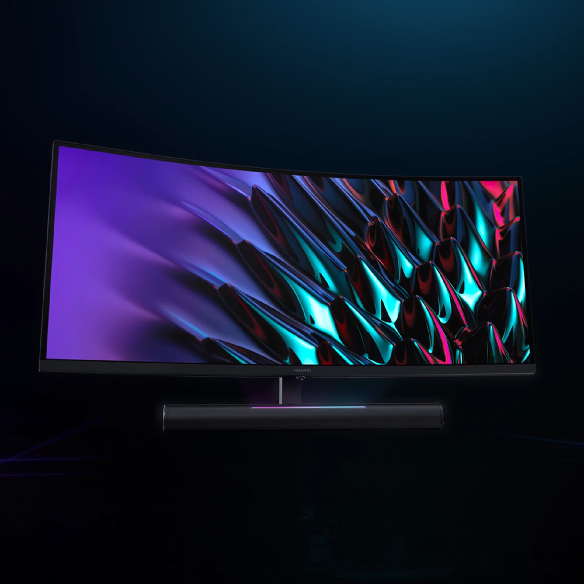 HUAWEI MateView GT 34” 21:9 曲面顯示屏